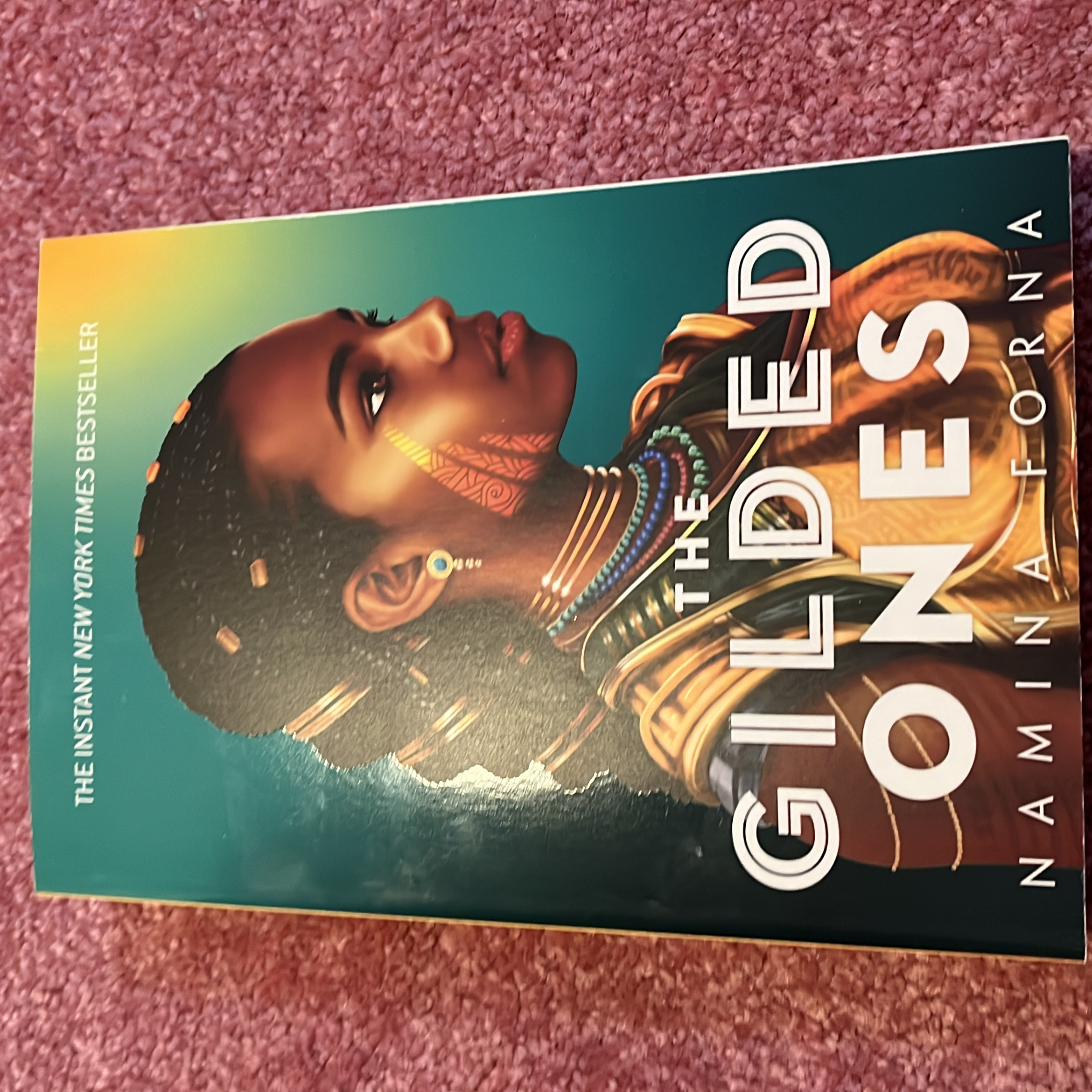 The Gilded Ones