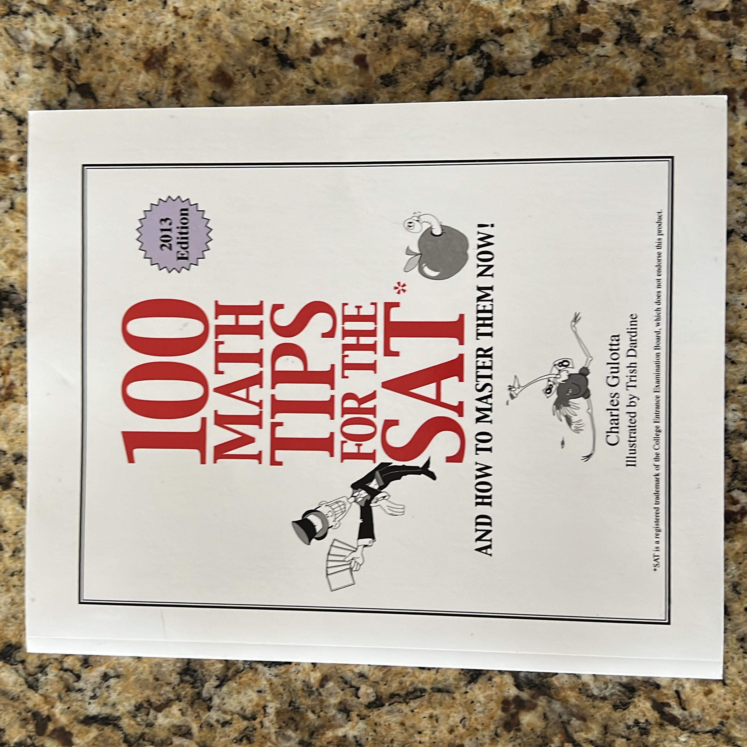 100 Math Tips for the SAT, and How to Master Them Now!