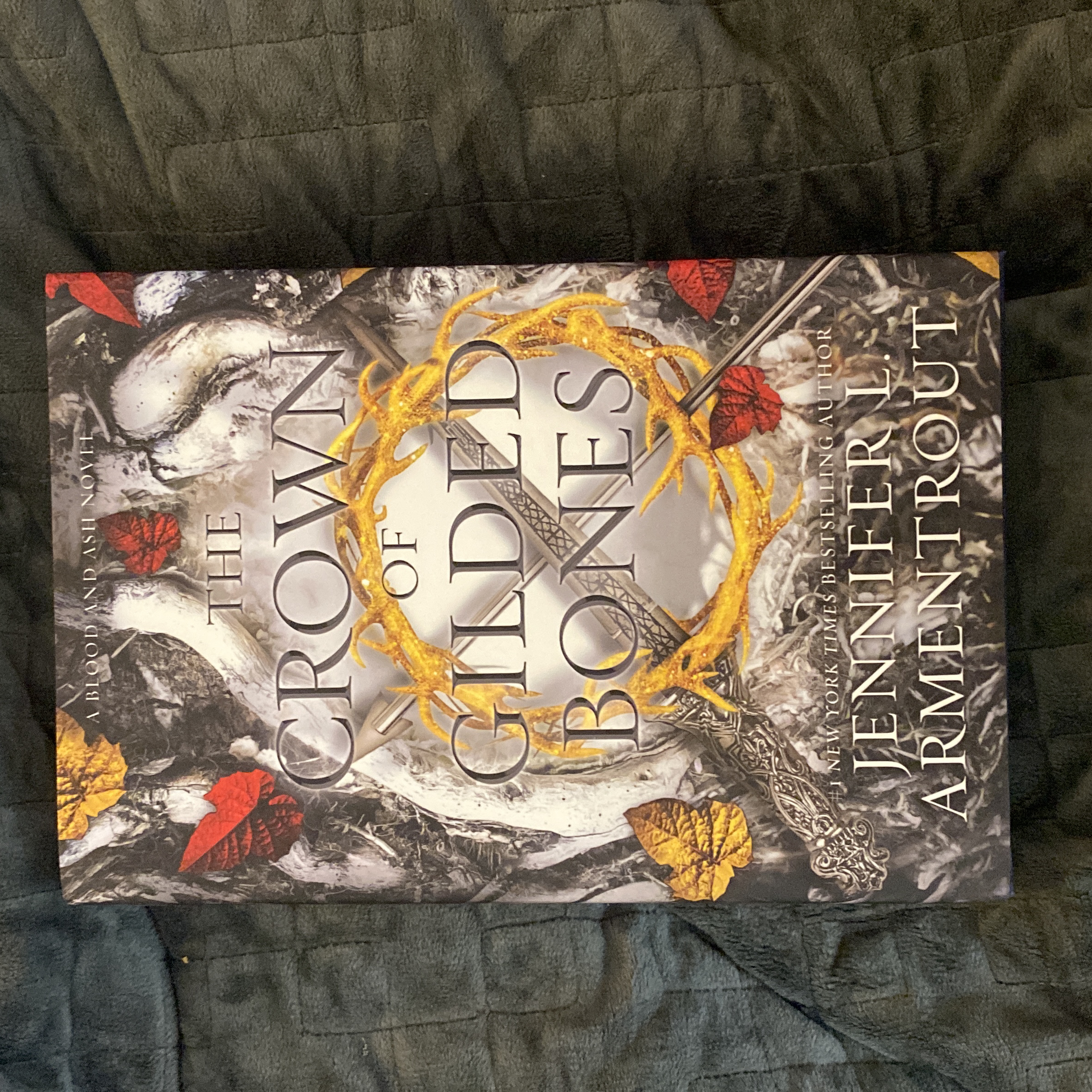 The Crown of Gilded Bones
