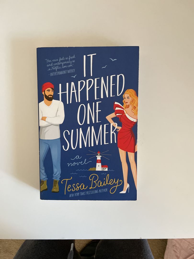 It Happened One Summer