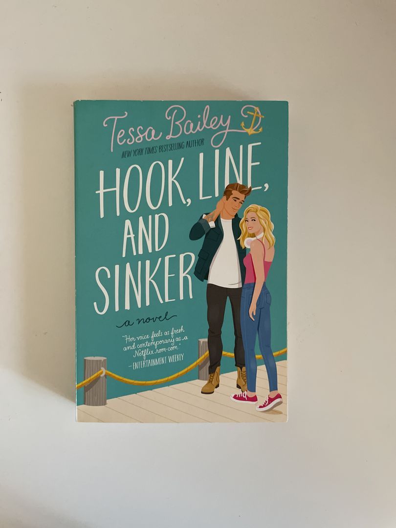 Hook, Line, and Sinker