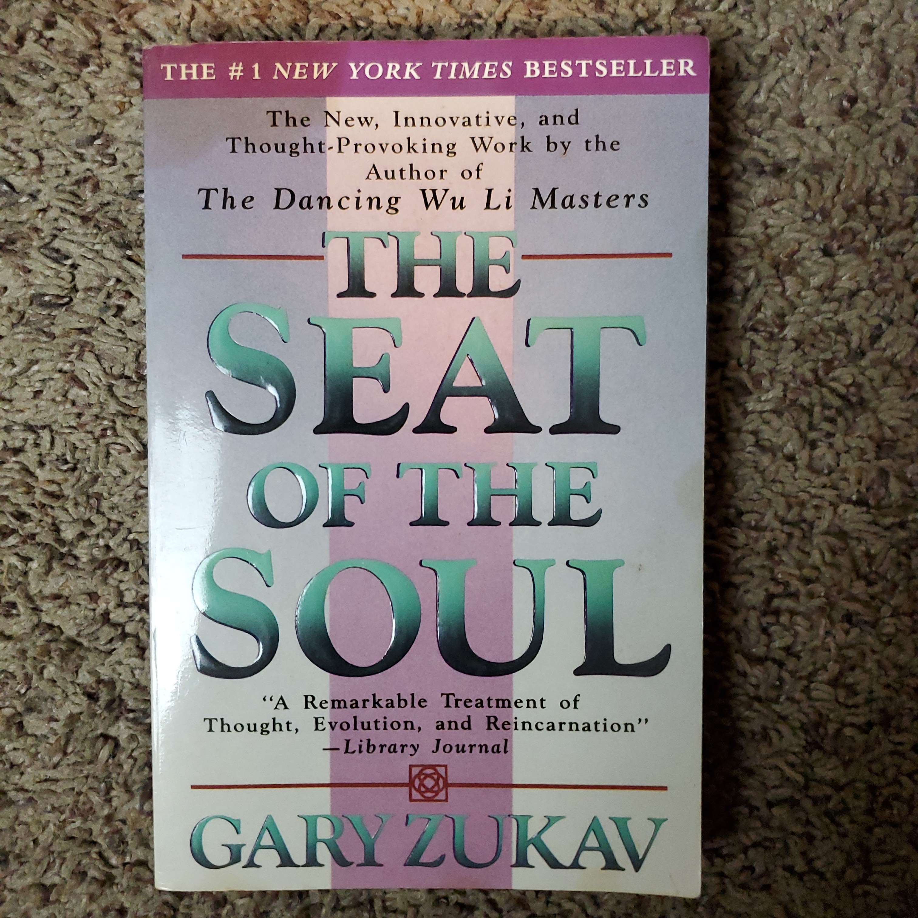 The seat of the soul