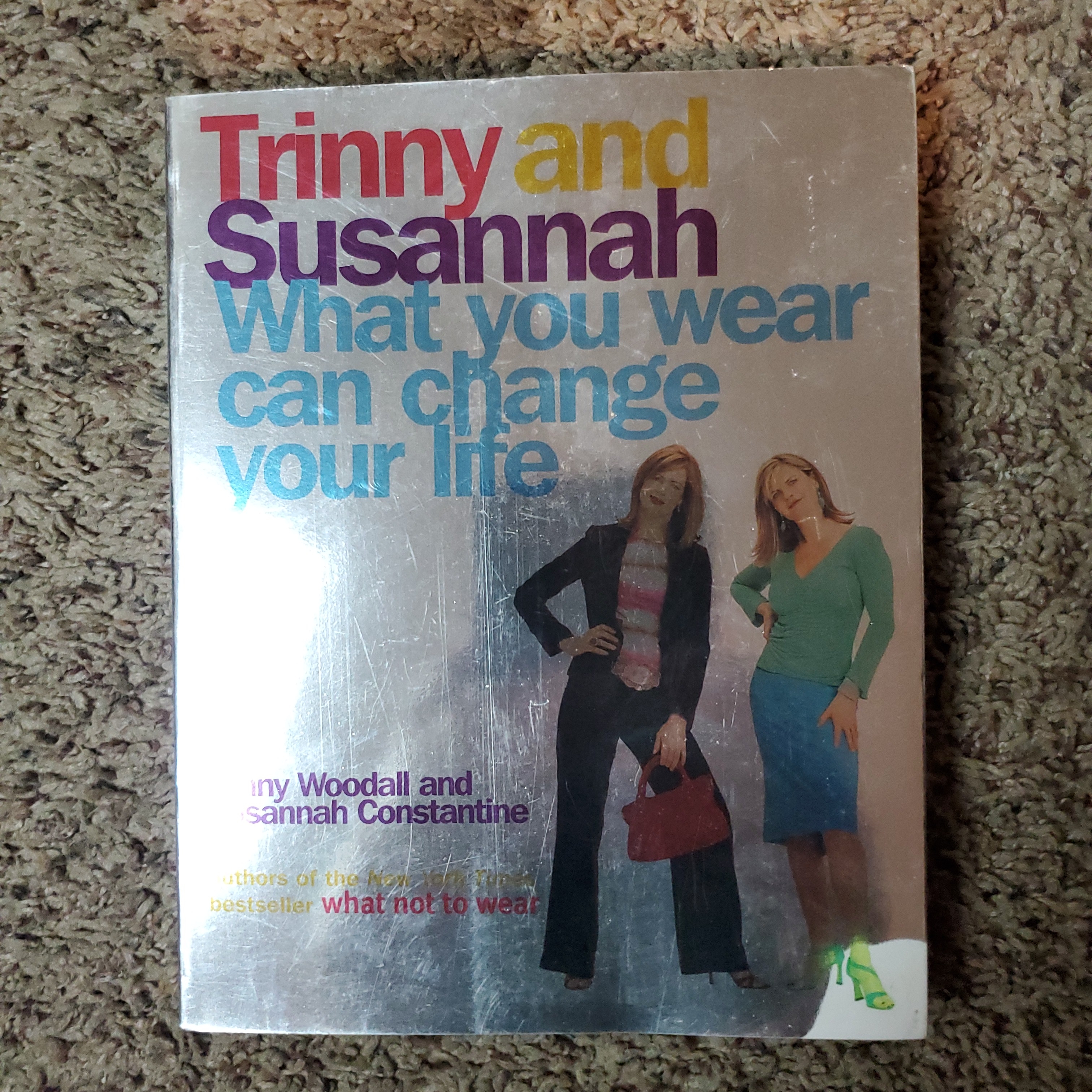 What you wear can change your life