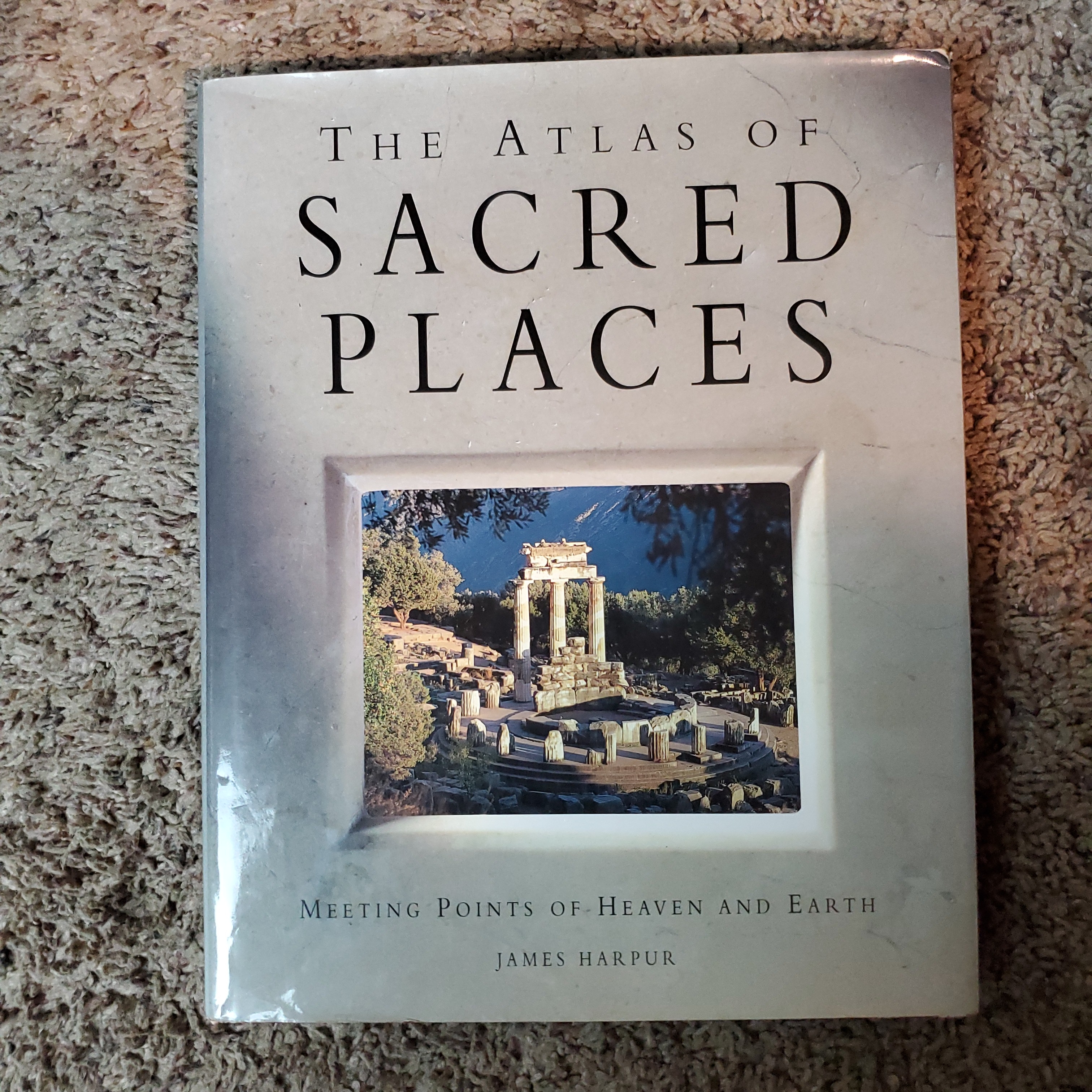 The Atlas Of Sacred Places