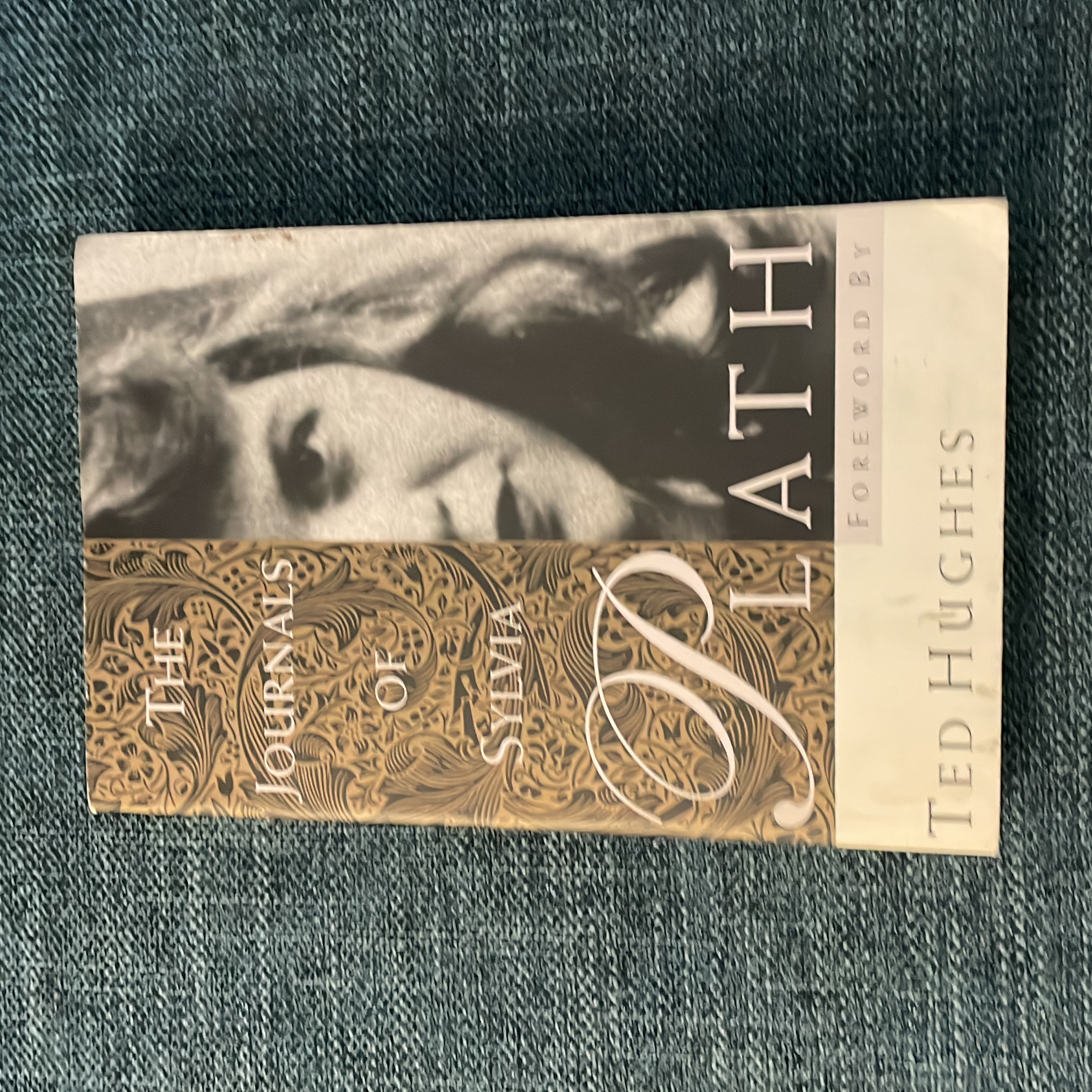 The Journals of Sylvia Plath