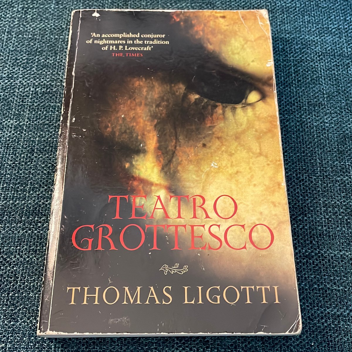 Teatro Grottesco by Thomas Ligotti