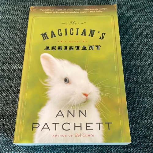 The Magician's Assistant