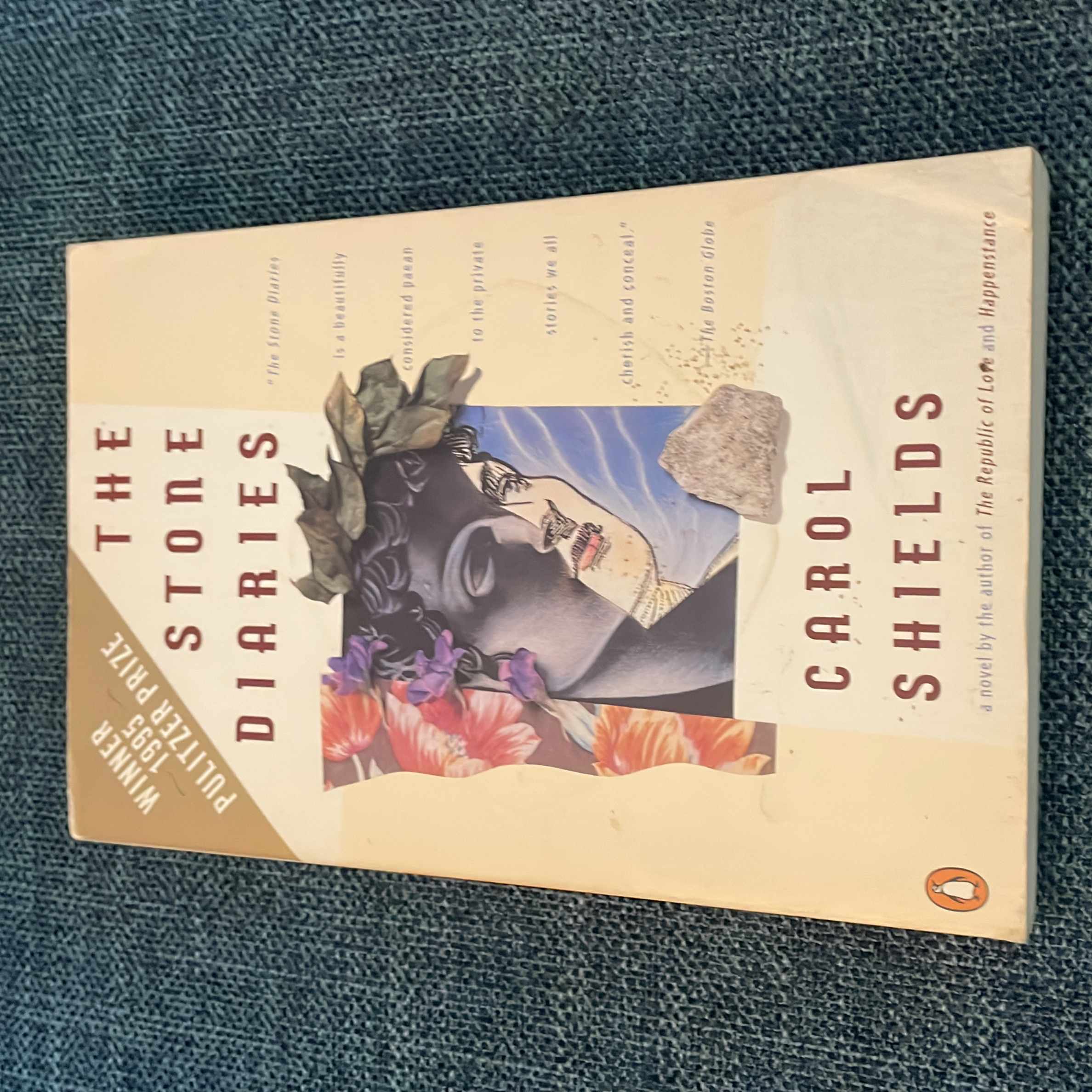 The Stone Diaries