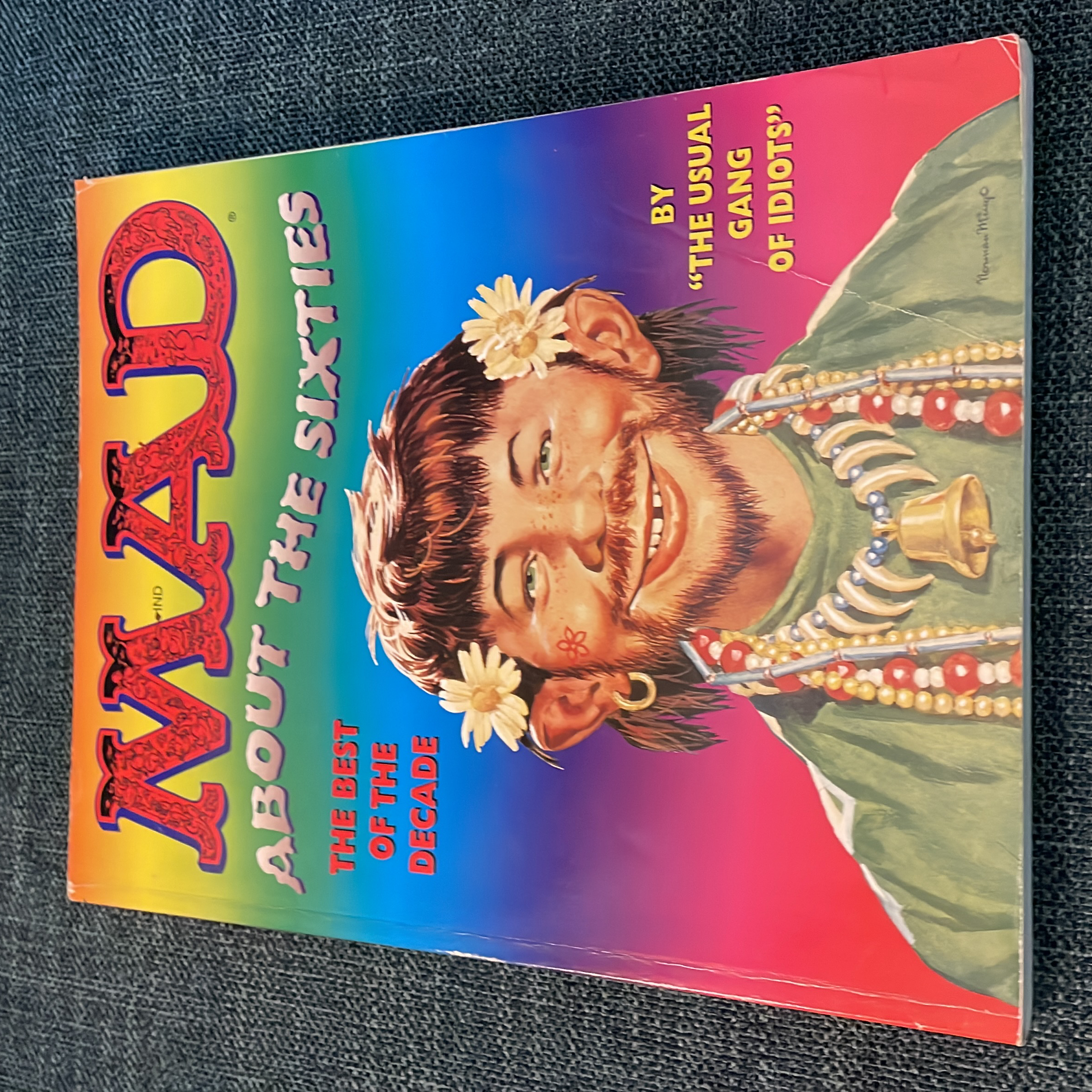 Mad about the Sixties
