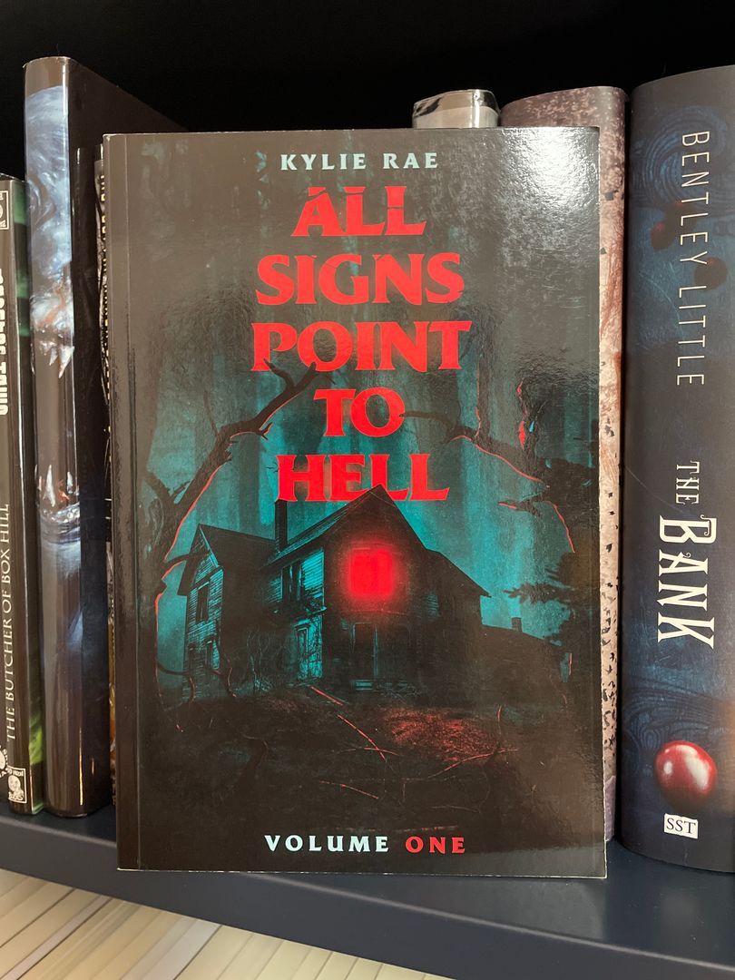 All Signs Point to Hell
