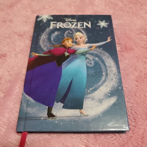 Disney Frozen: Special Edition Junior Novelization (Disney Frozen)