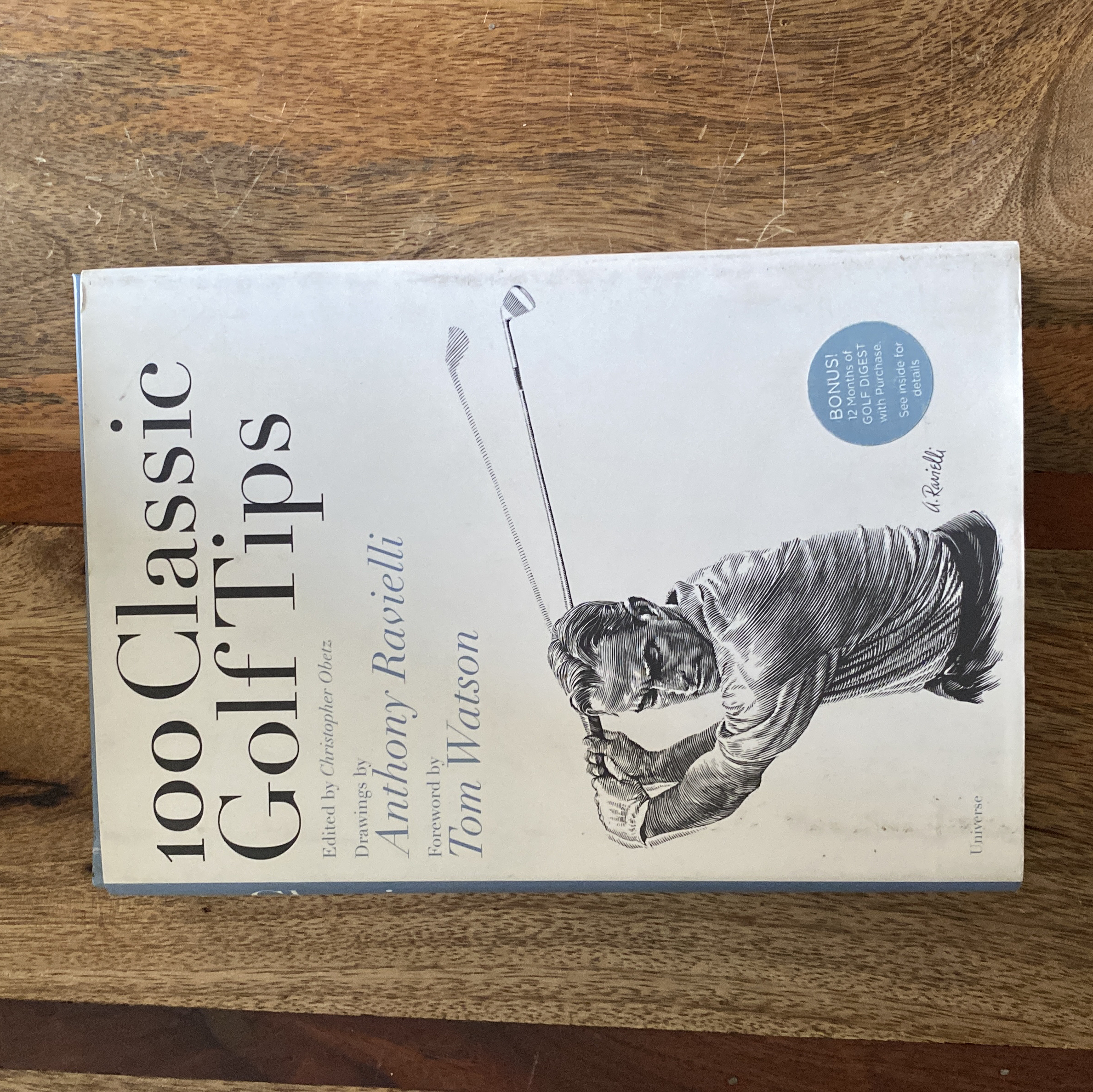100 Classic Golf Tips