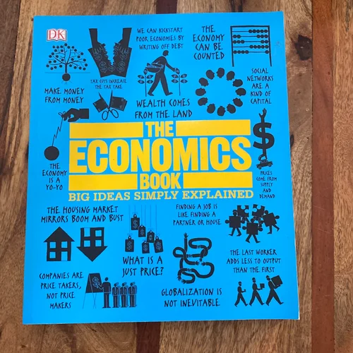 The Economics Book