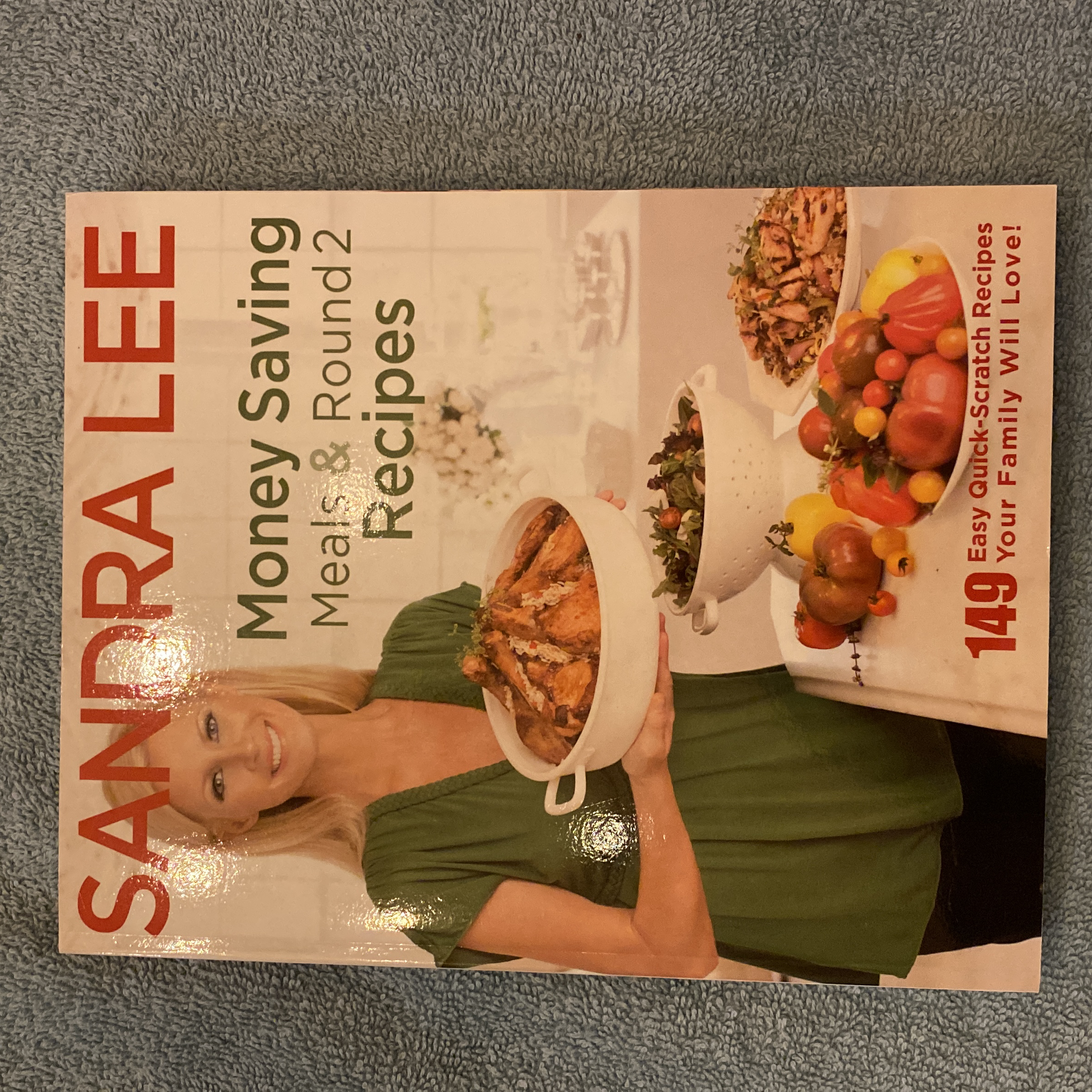 Money Saving Meals and Round 2 Recipes