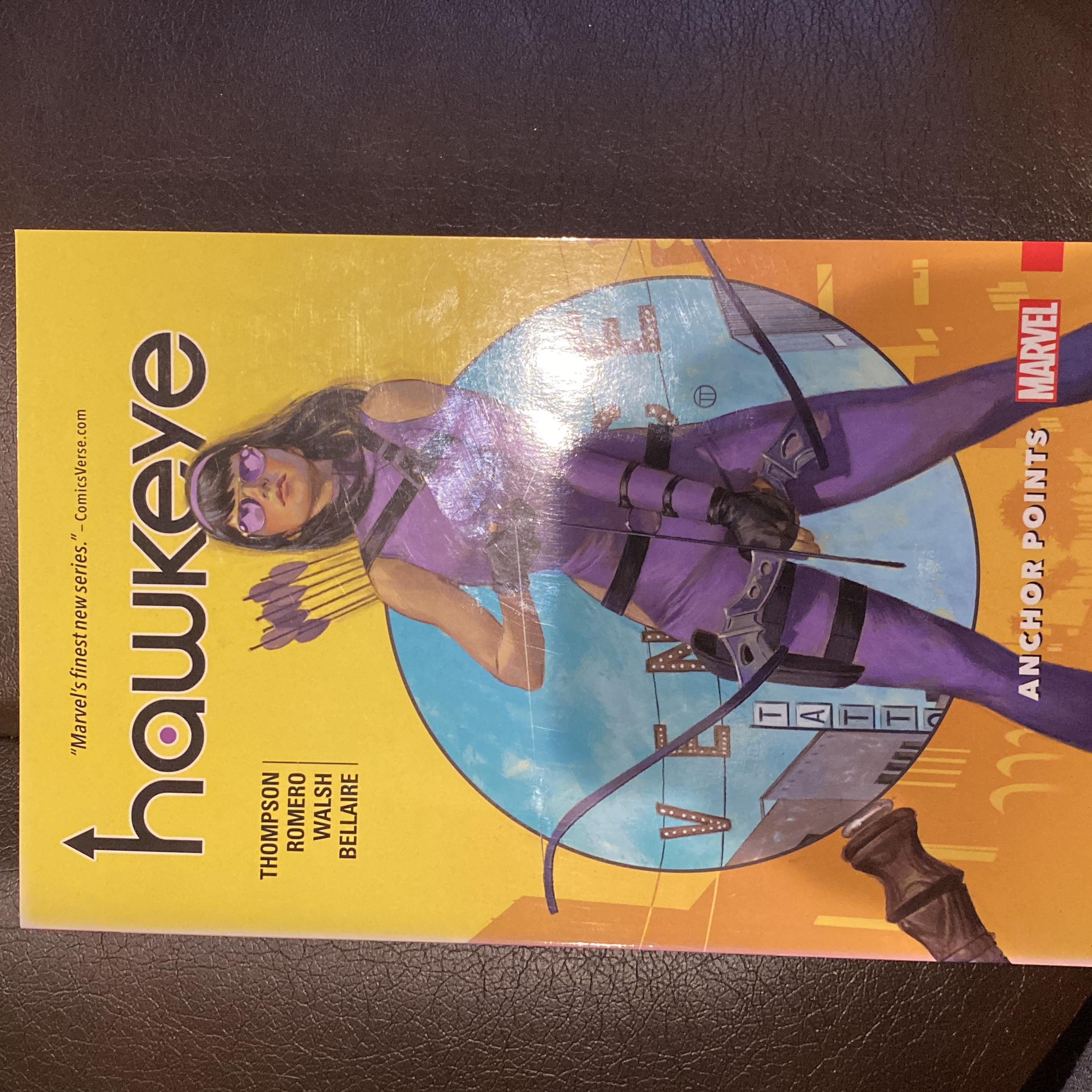 Hawkeye: Kate Bishop Vol. 1