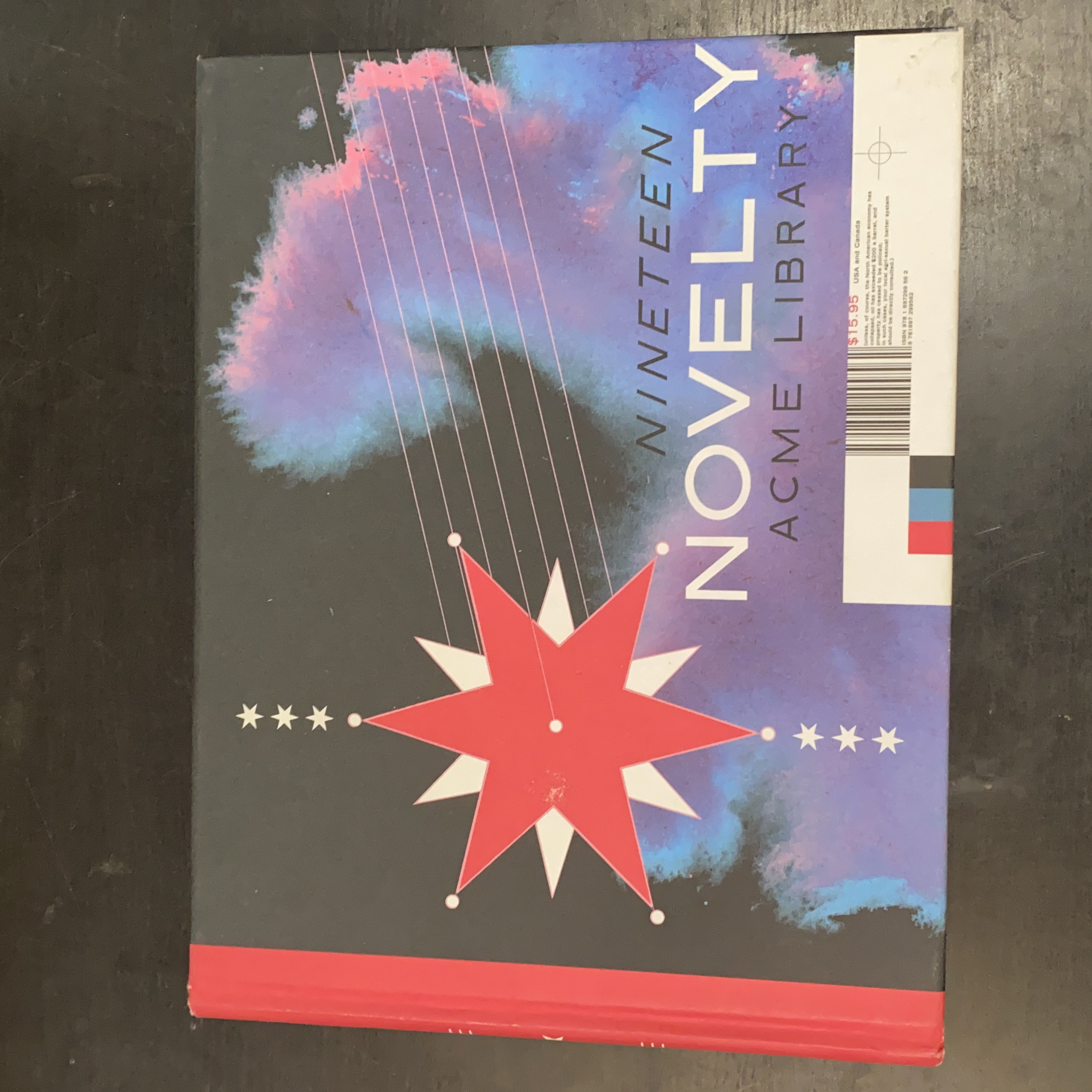 Acme Novelty Library