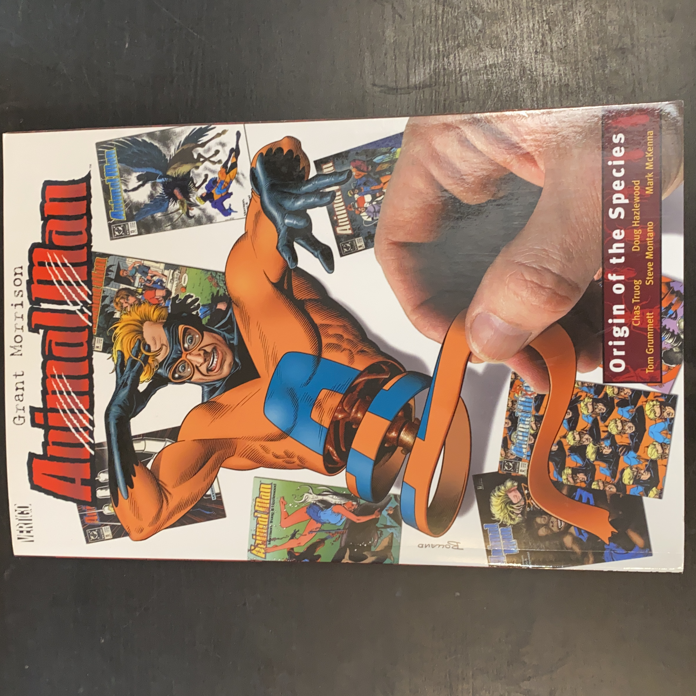 Origin of the Species