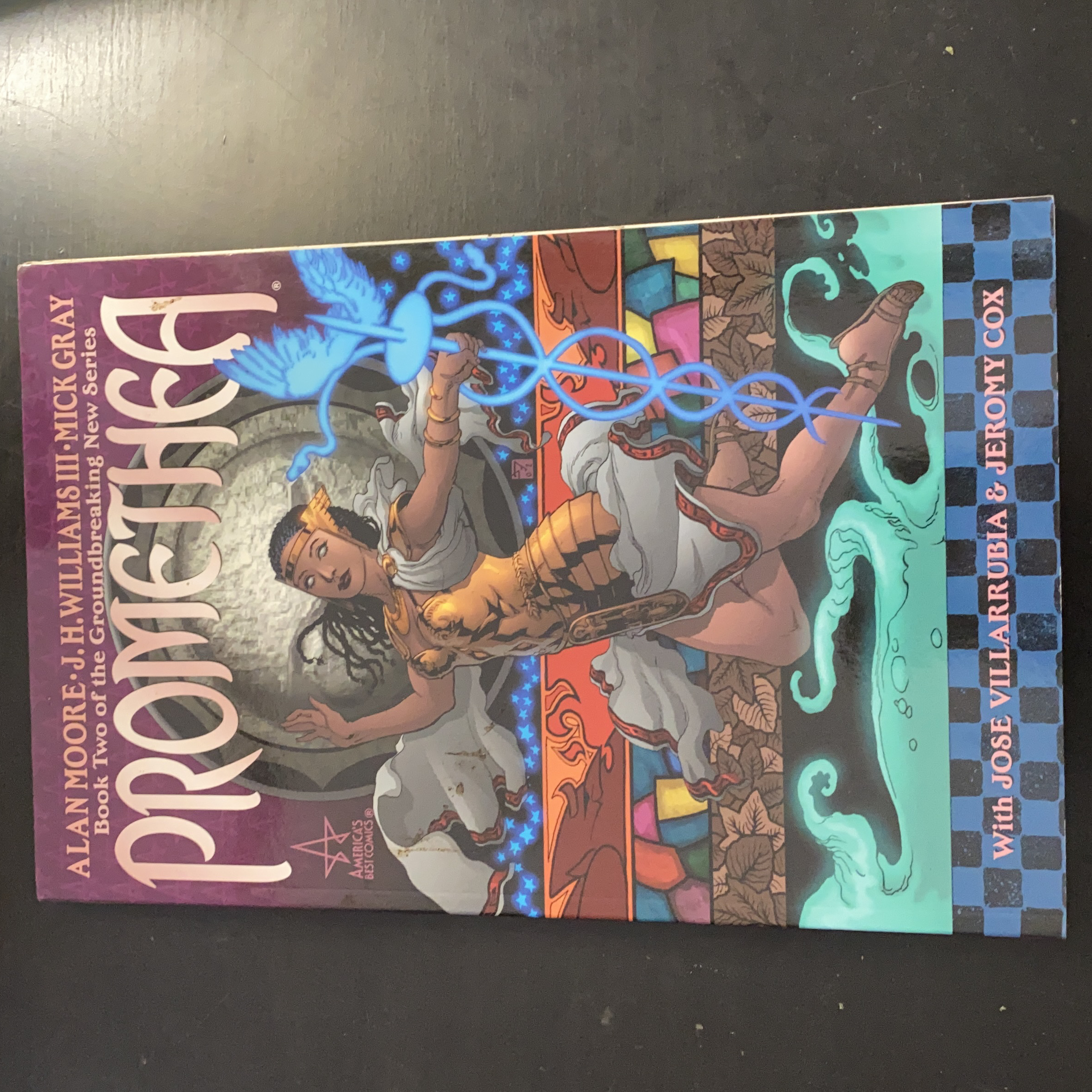 Promethea, Book 2