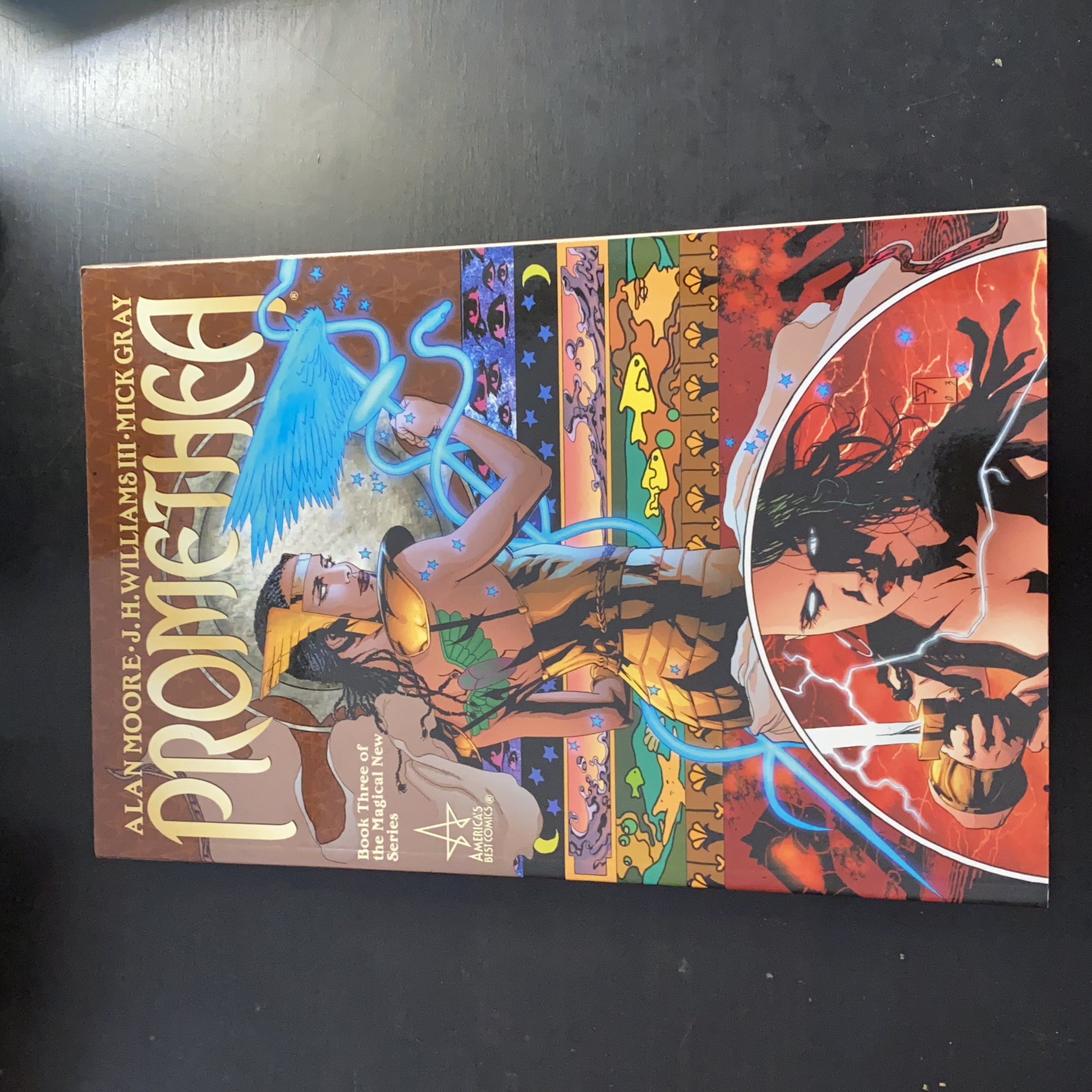 Promethea, Book 3