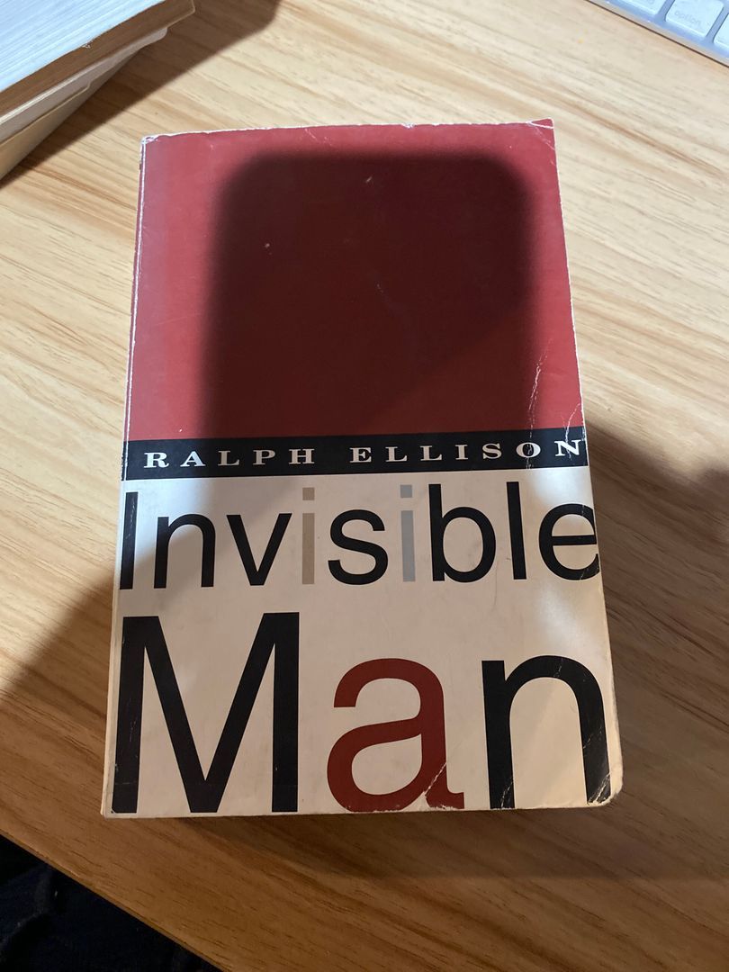 Invisible Man