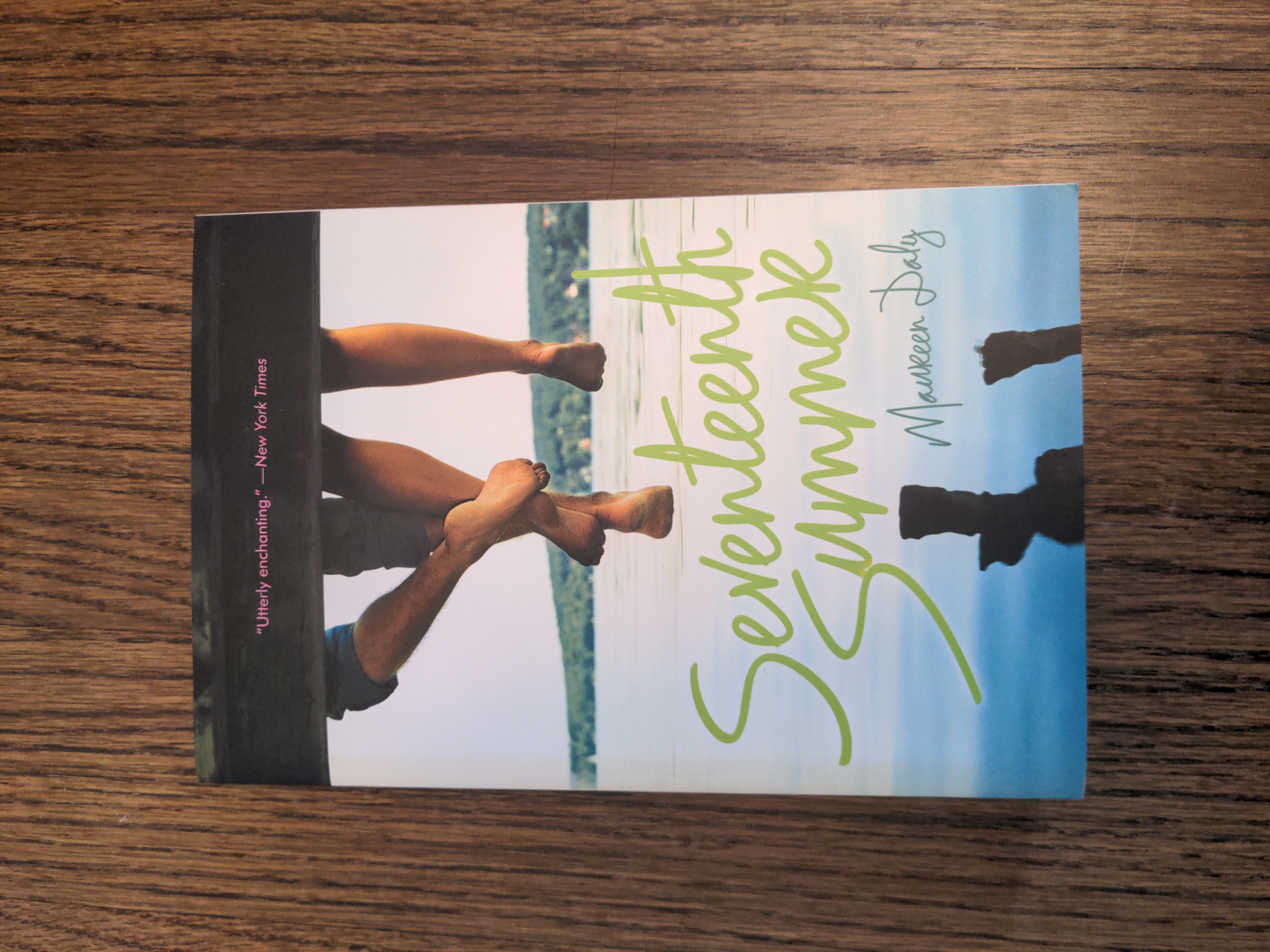 Seventeenth Summer