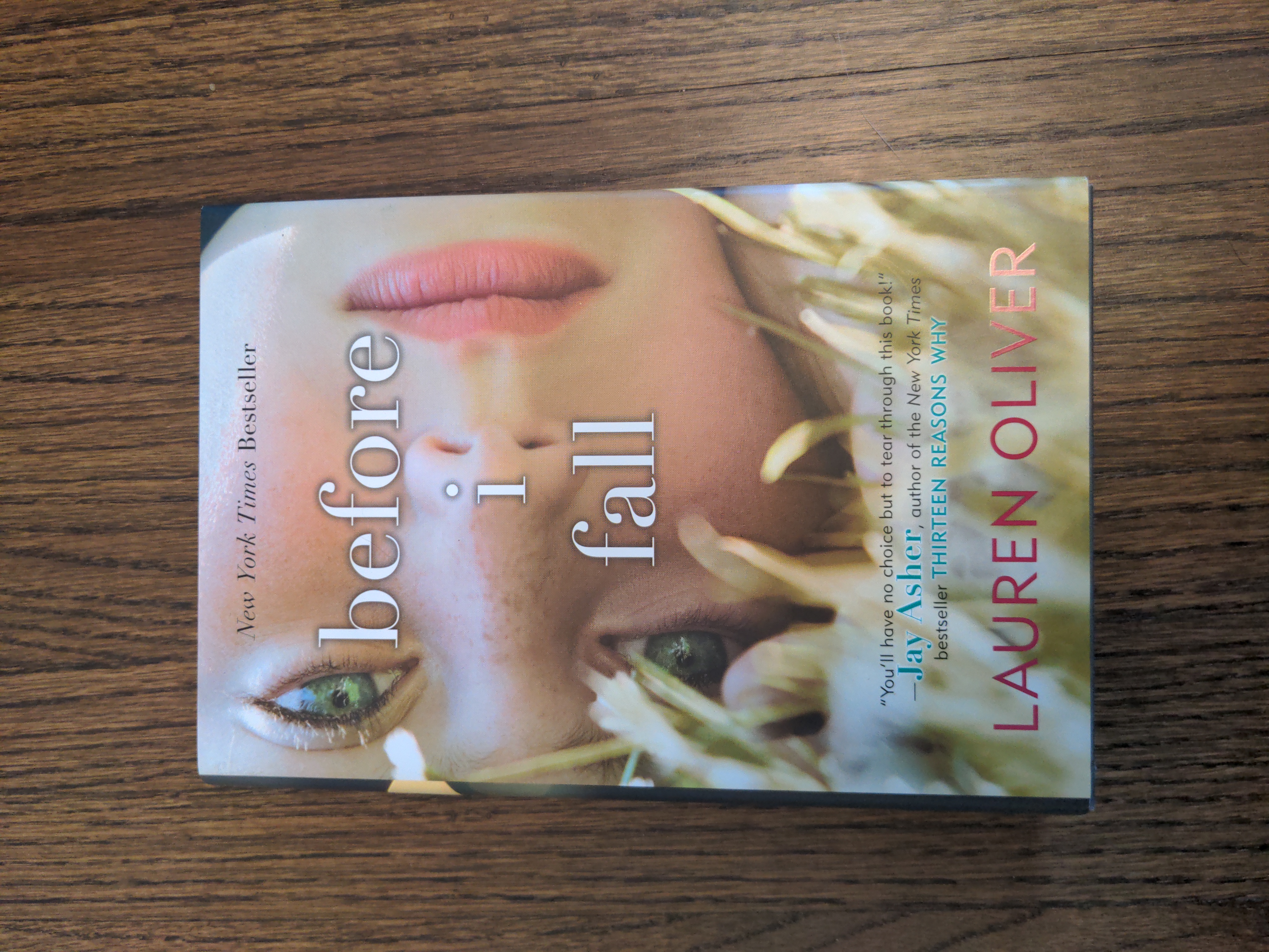 Before I Fall