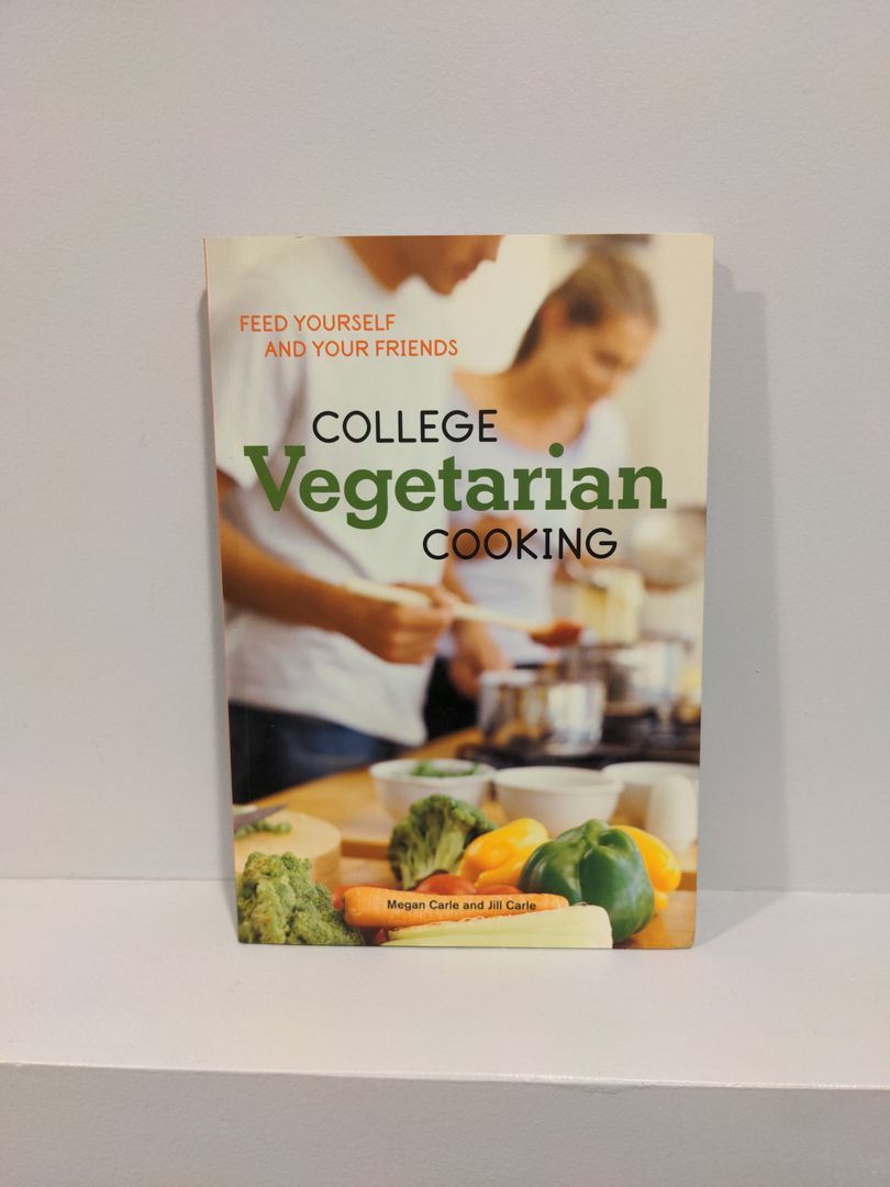College Vegetarian Cooking