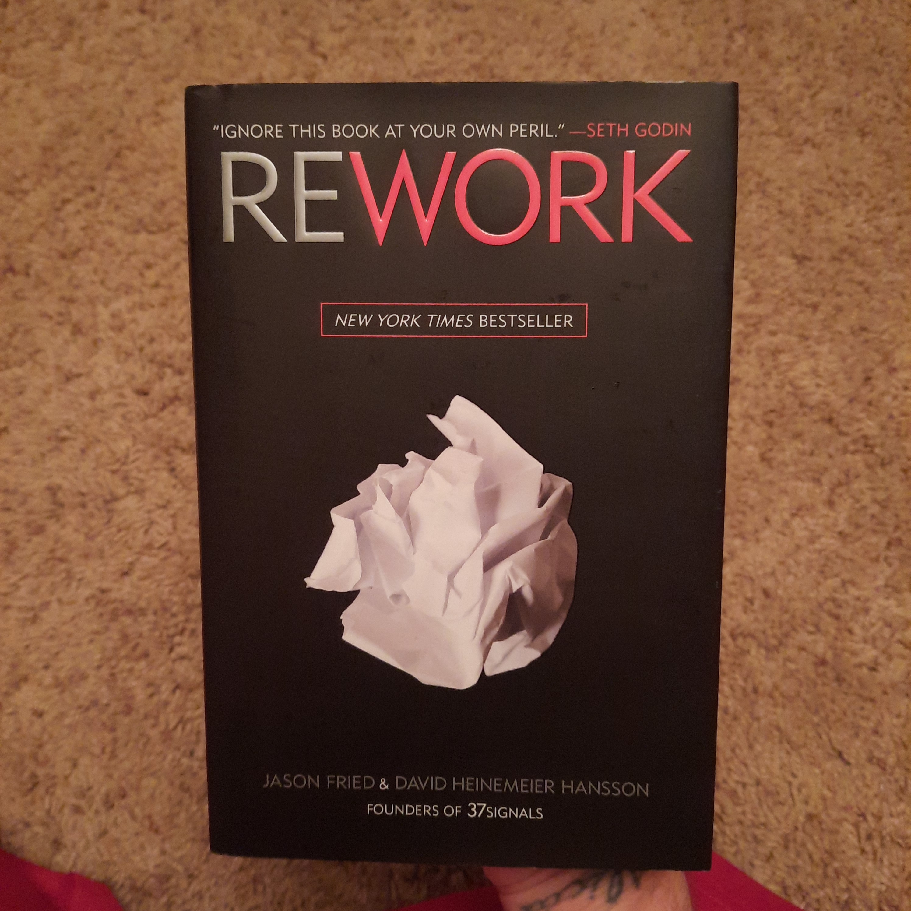 Rework