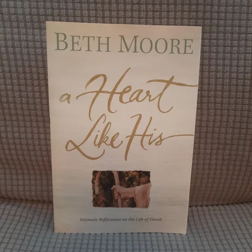 A Heart Like His