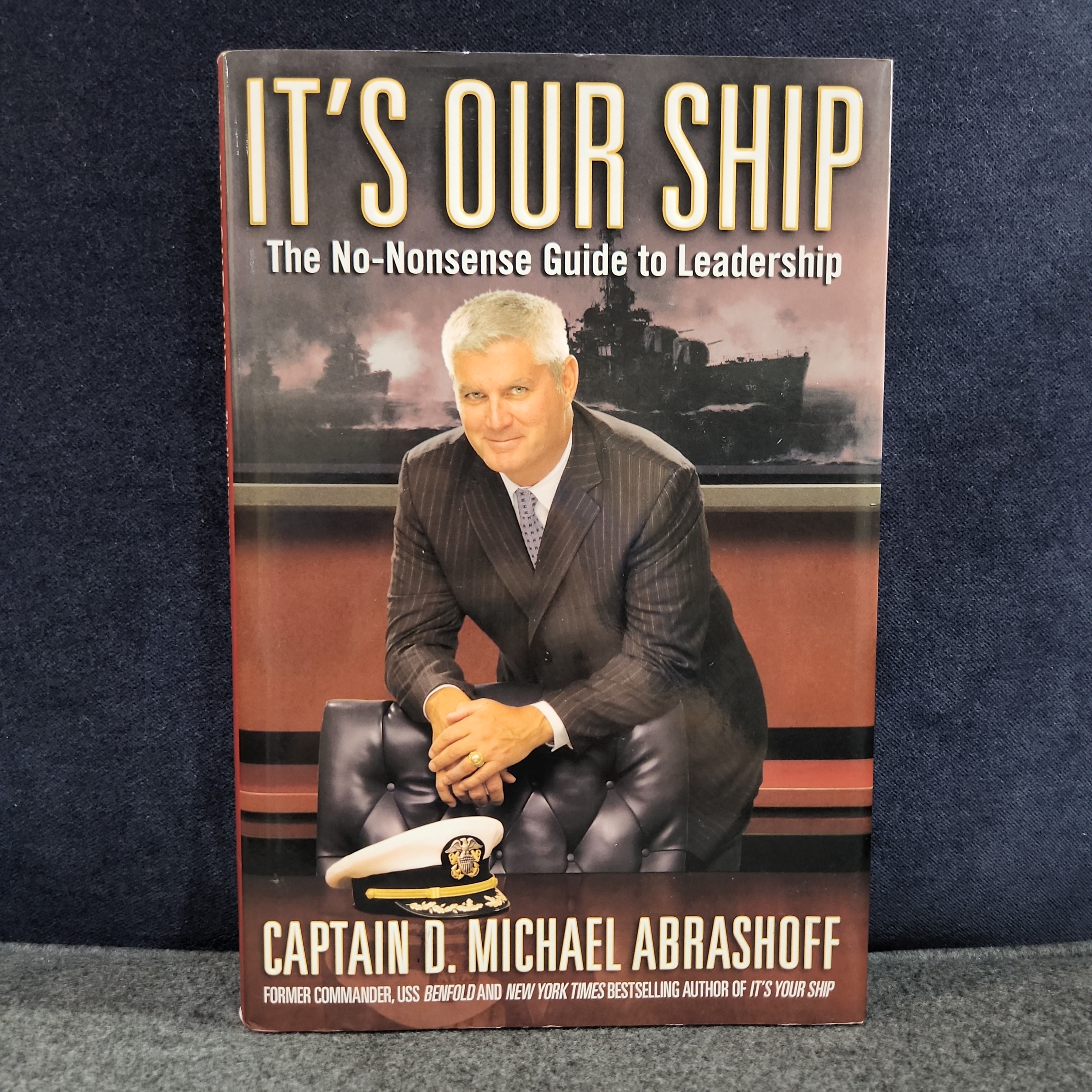 It's Our Ship