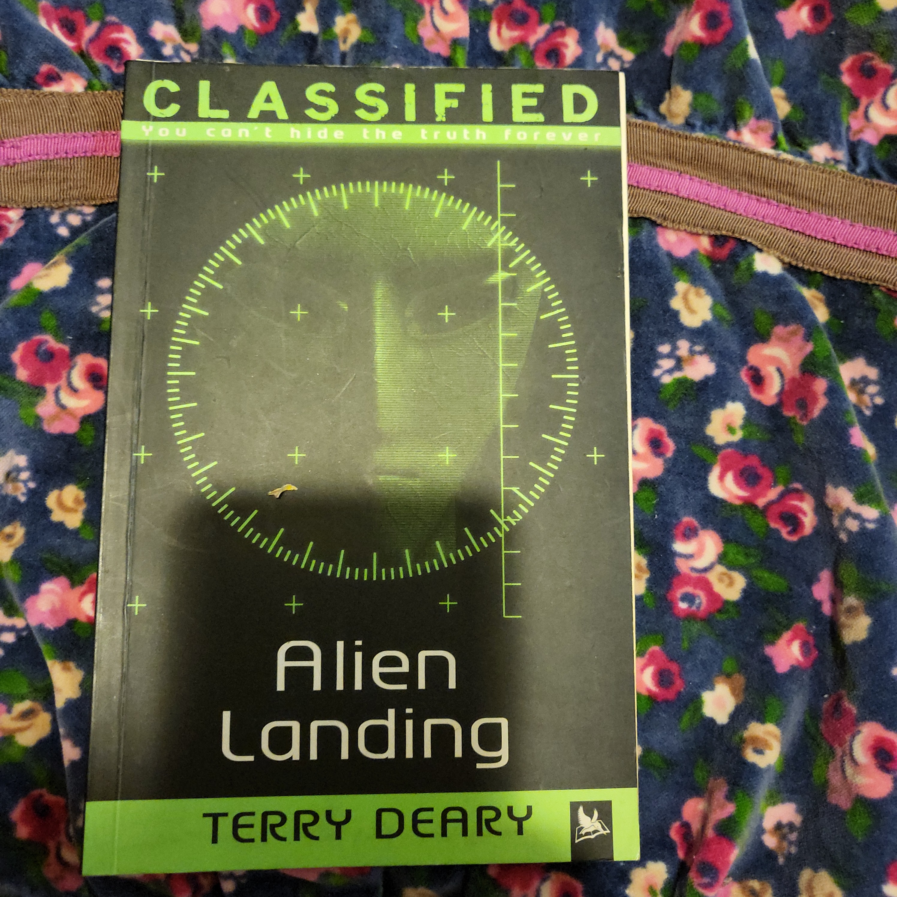 Alien Landing