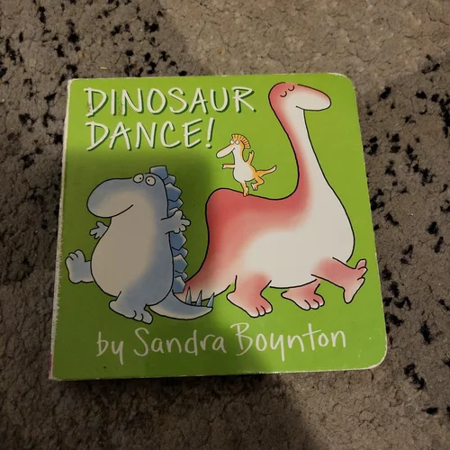 Dinosaur Dance!