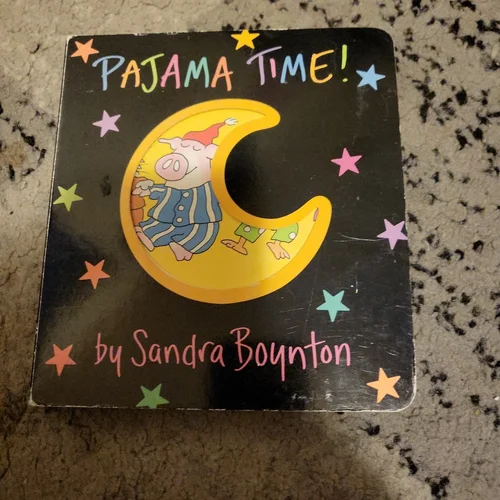 Pajama Time!