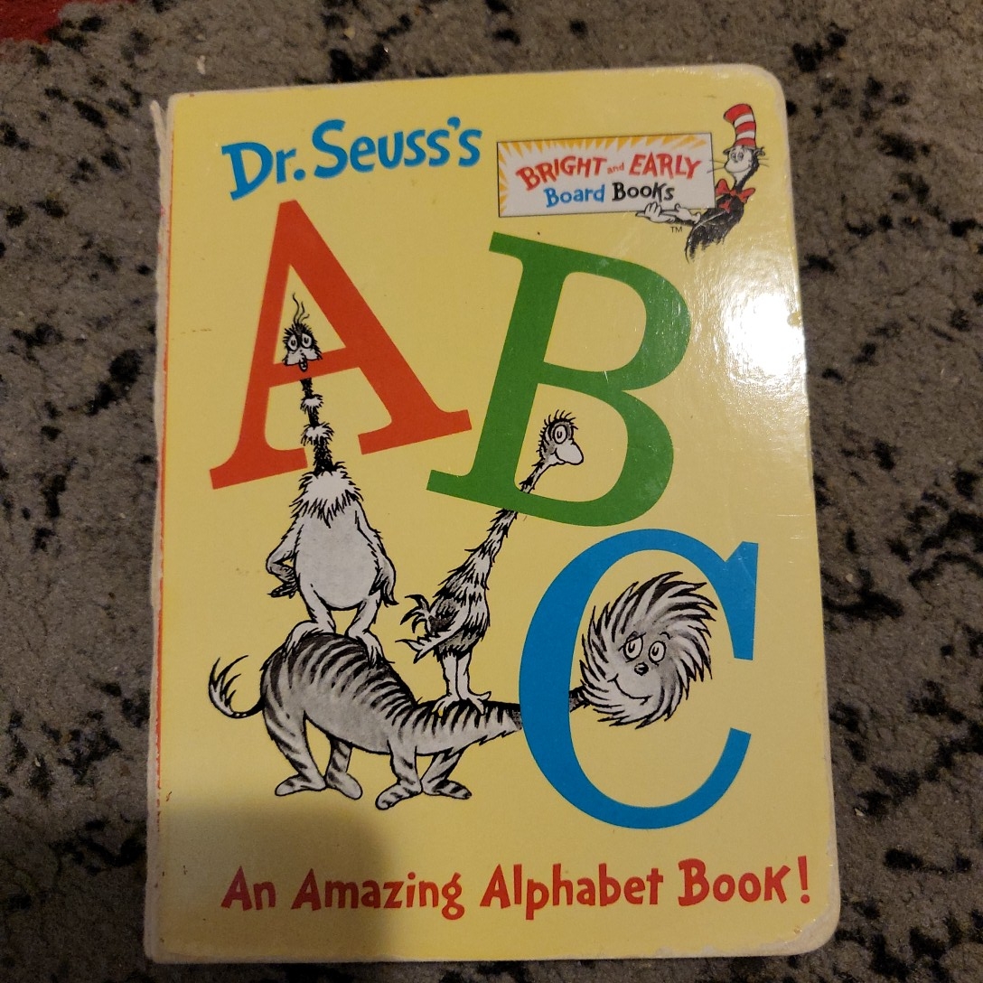 Dr. Seuss's ABC
