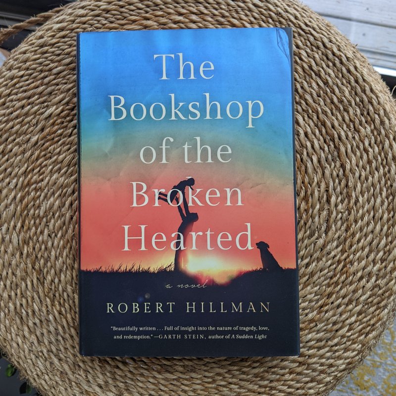 The Bookshop of the Broken Hearted