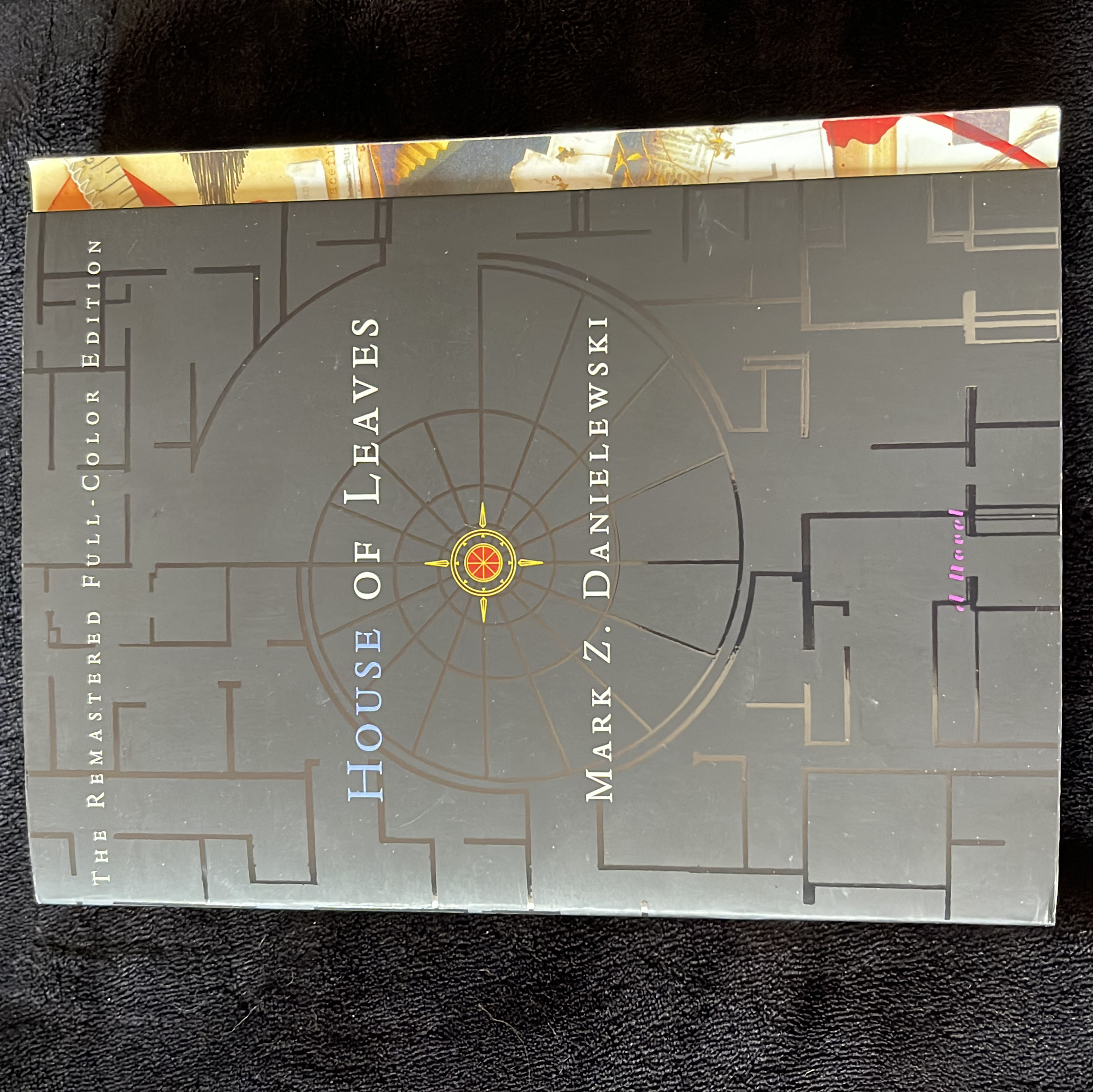 House of Leaves