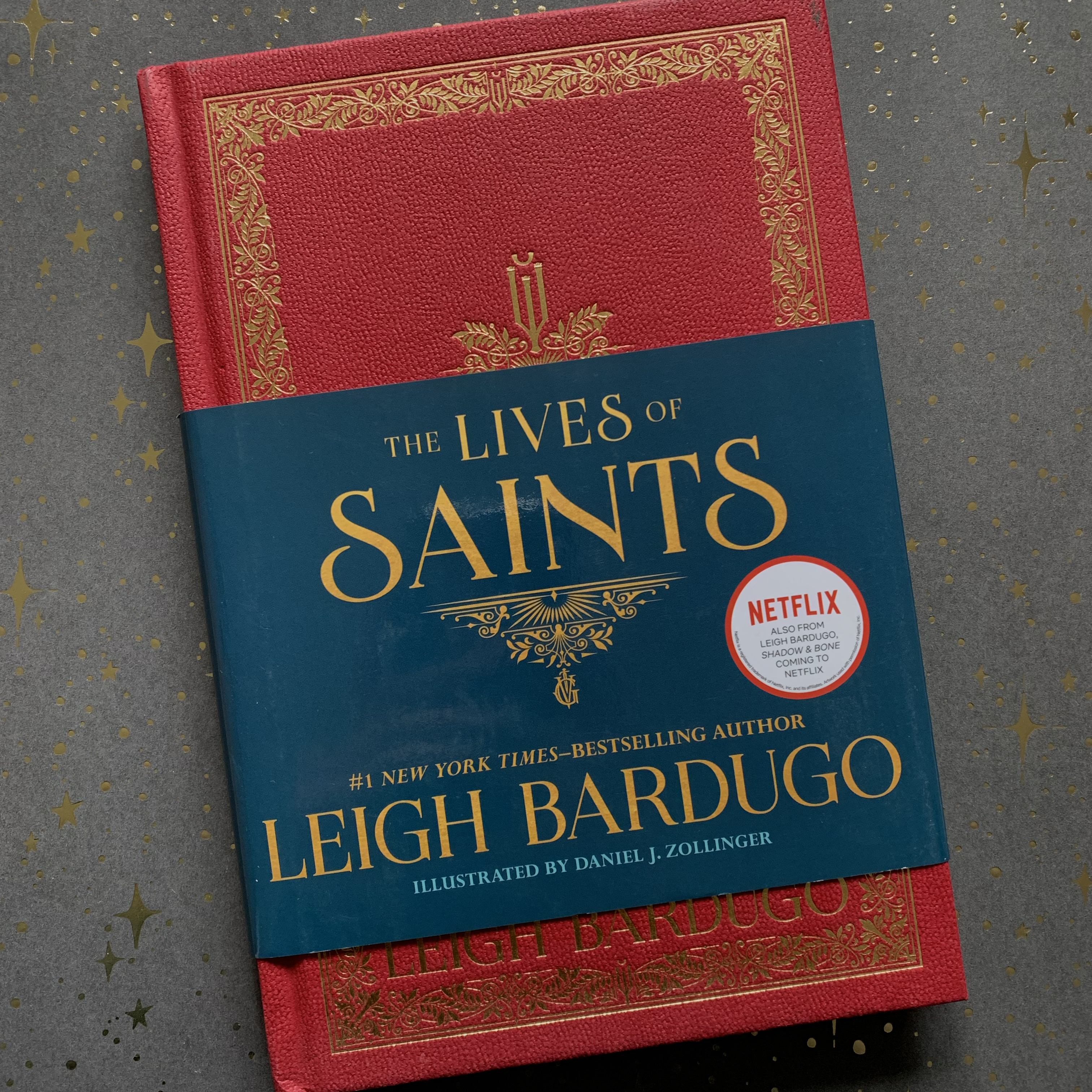 The Lives of Saints