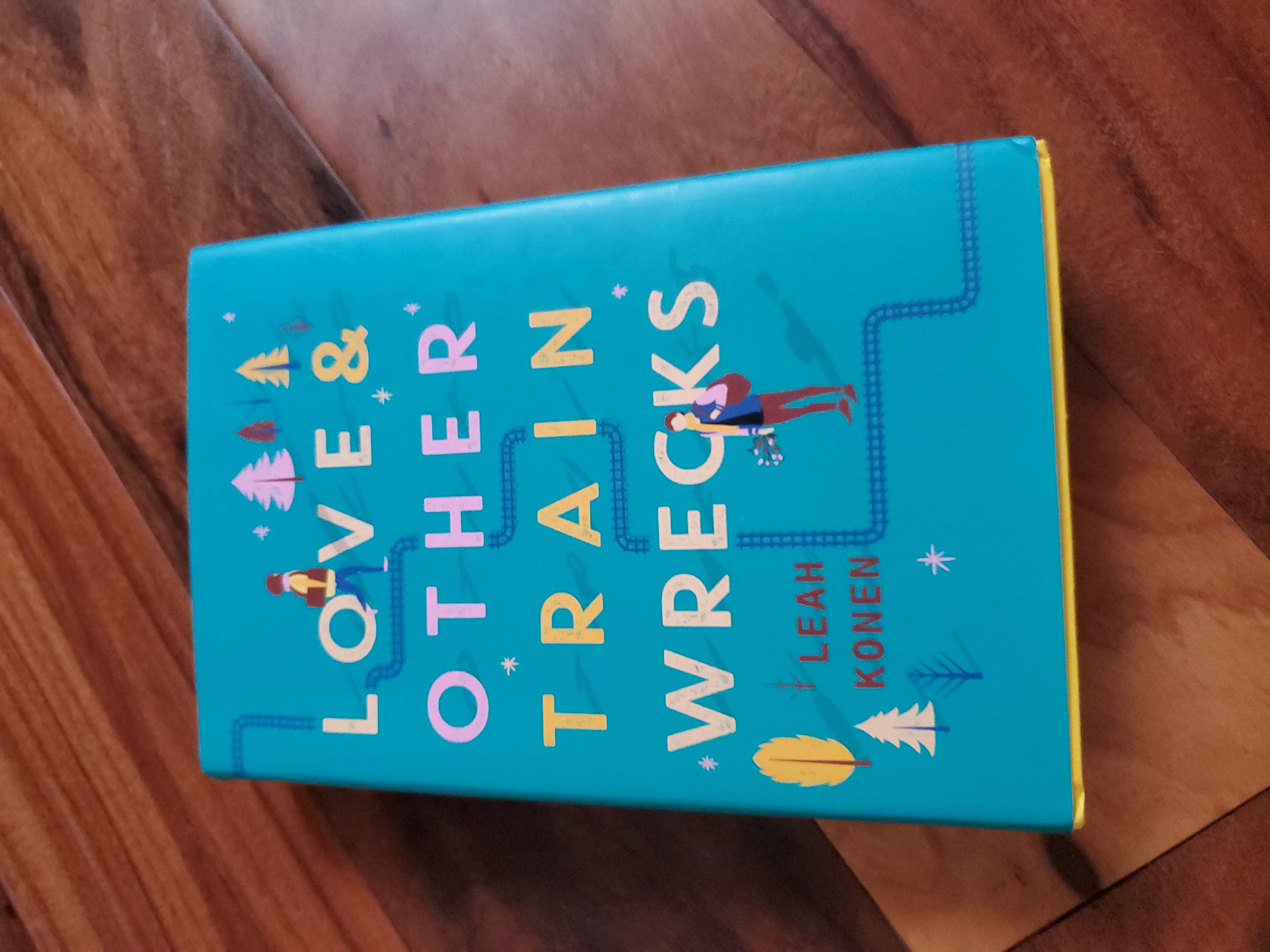 Love and Other Train Wrecks