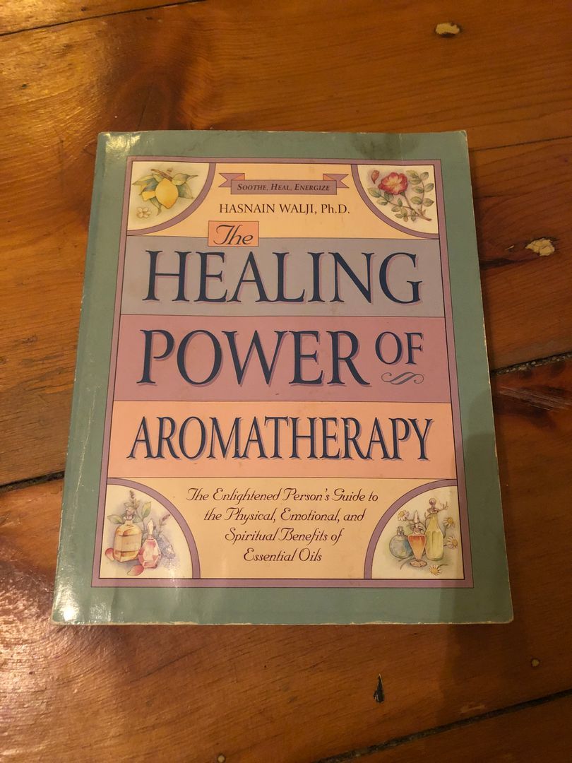 The Healing Power of Aromatherapy