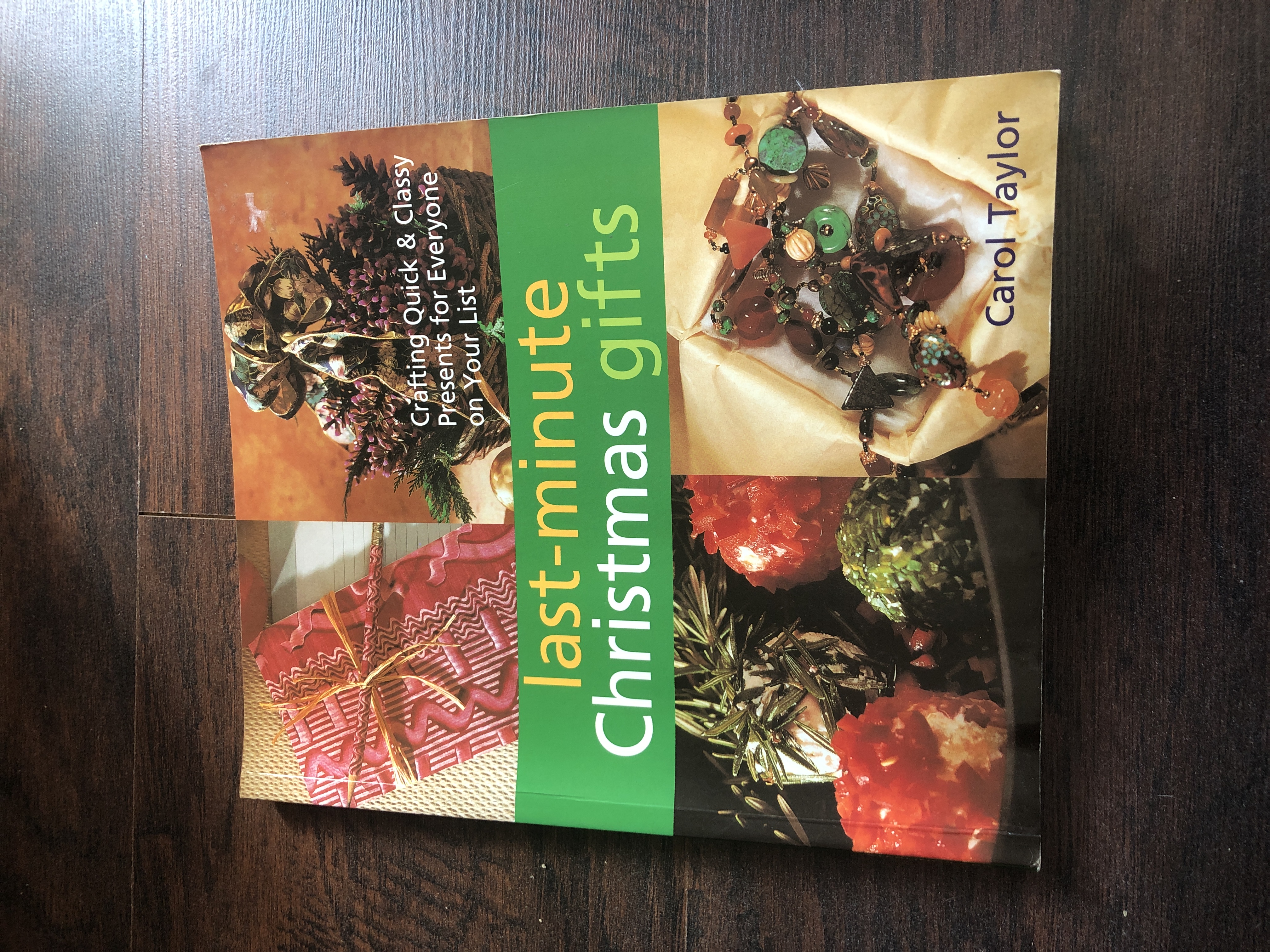Last-Minute Christmas Gifts