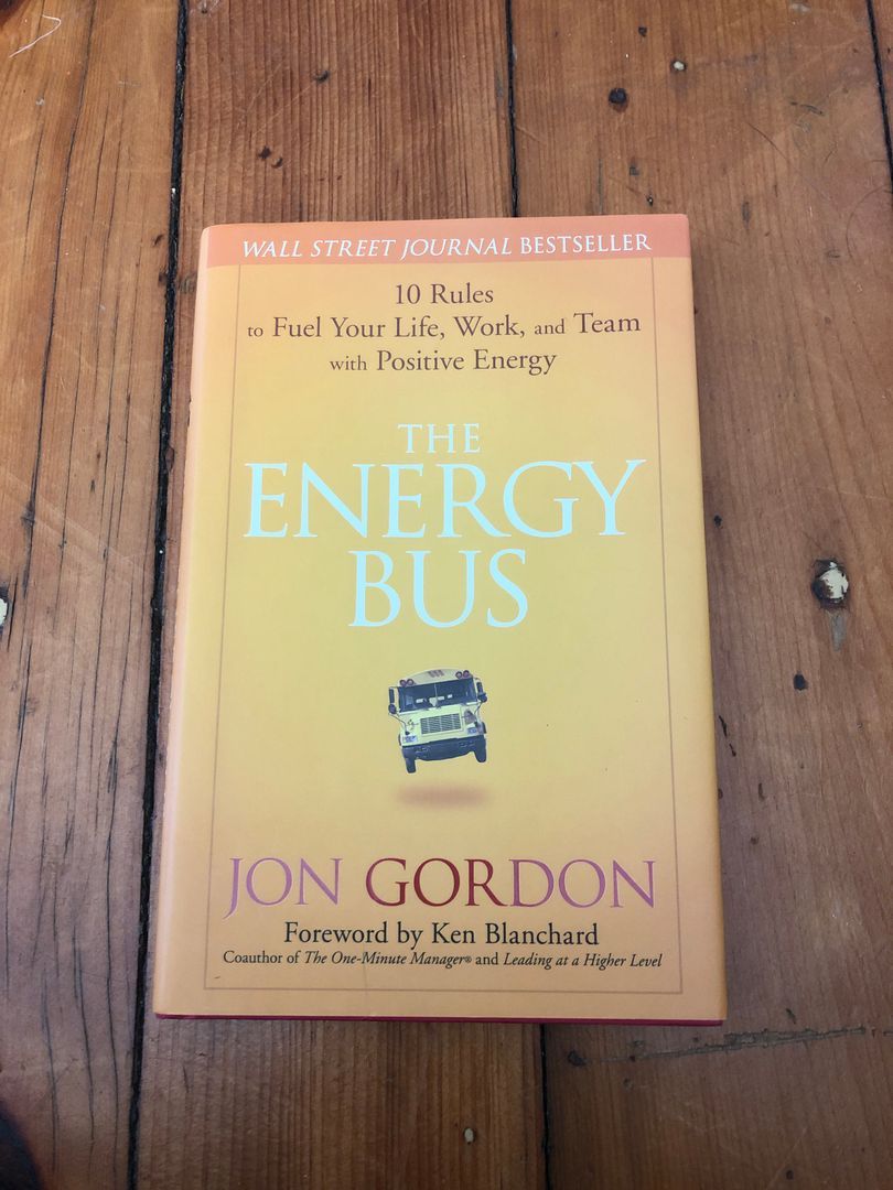 The Energy Bus