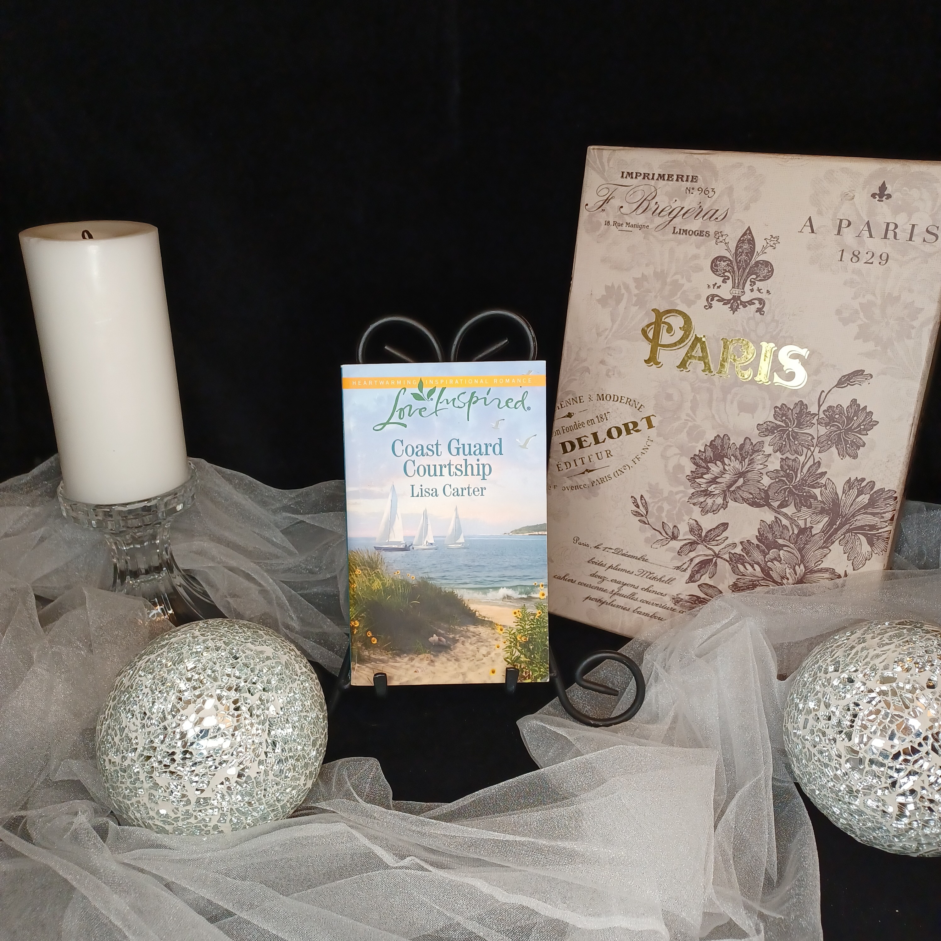 Coast Guard Courtship