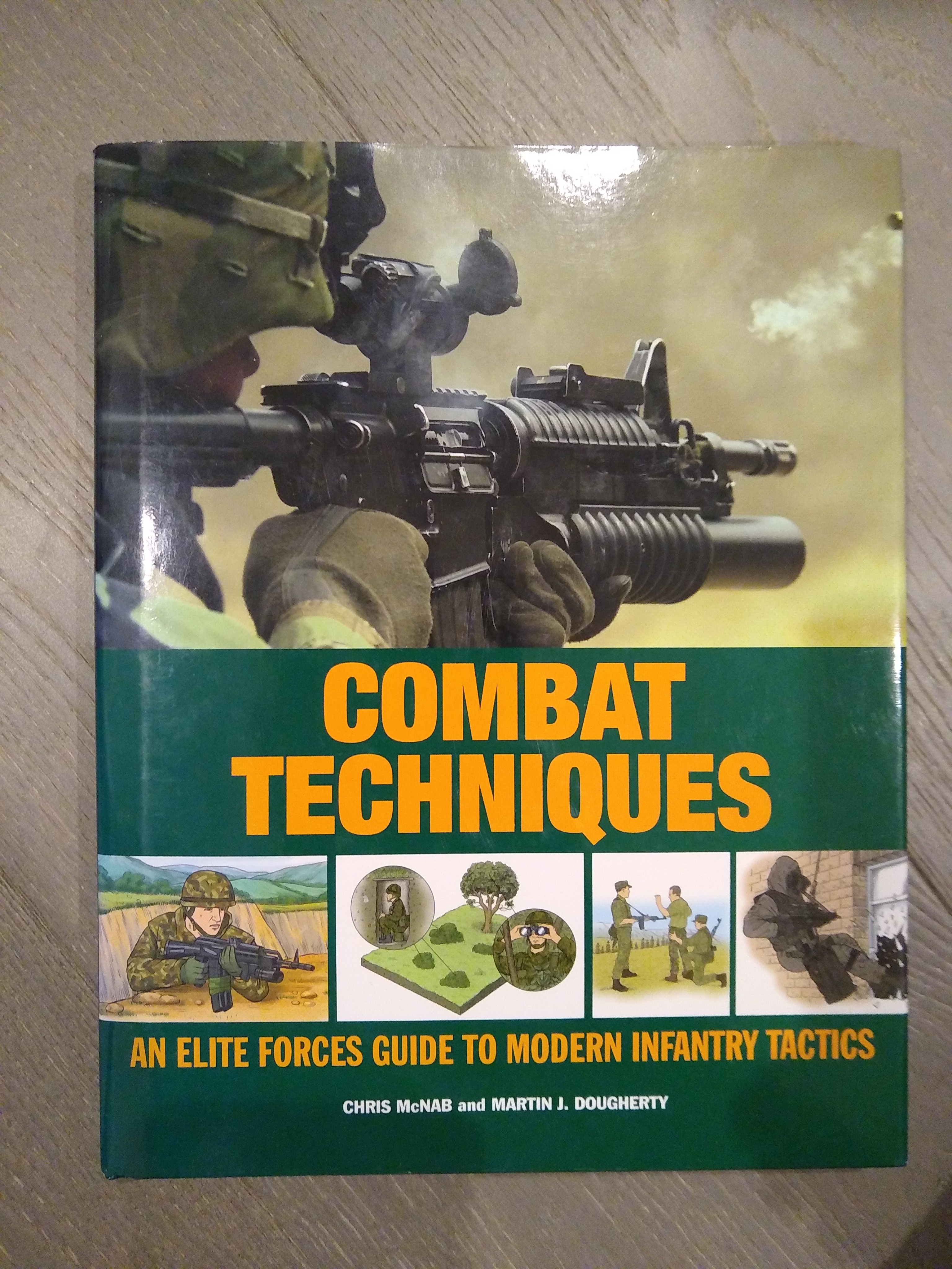 Combat Techniques