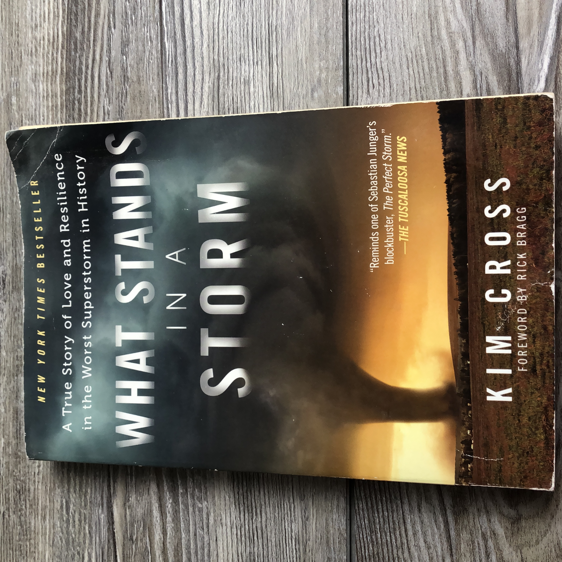 What Stands in a Storm