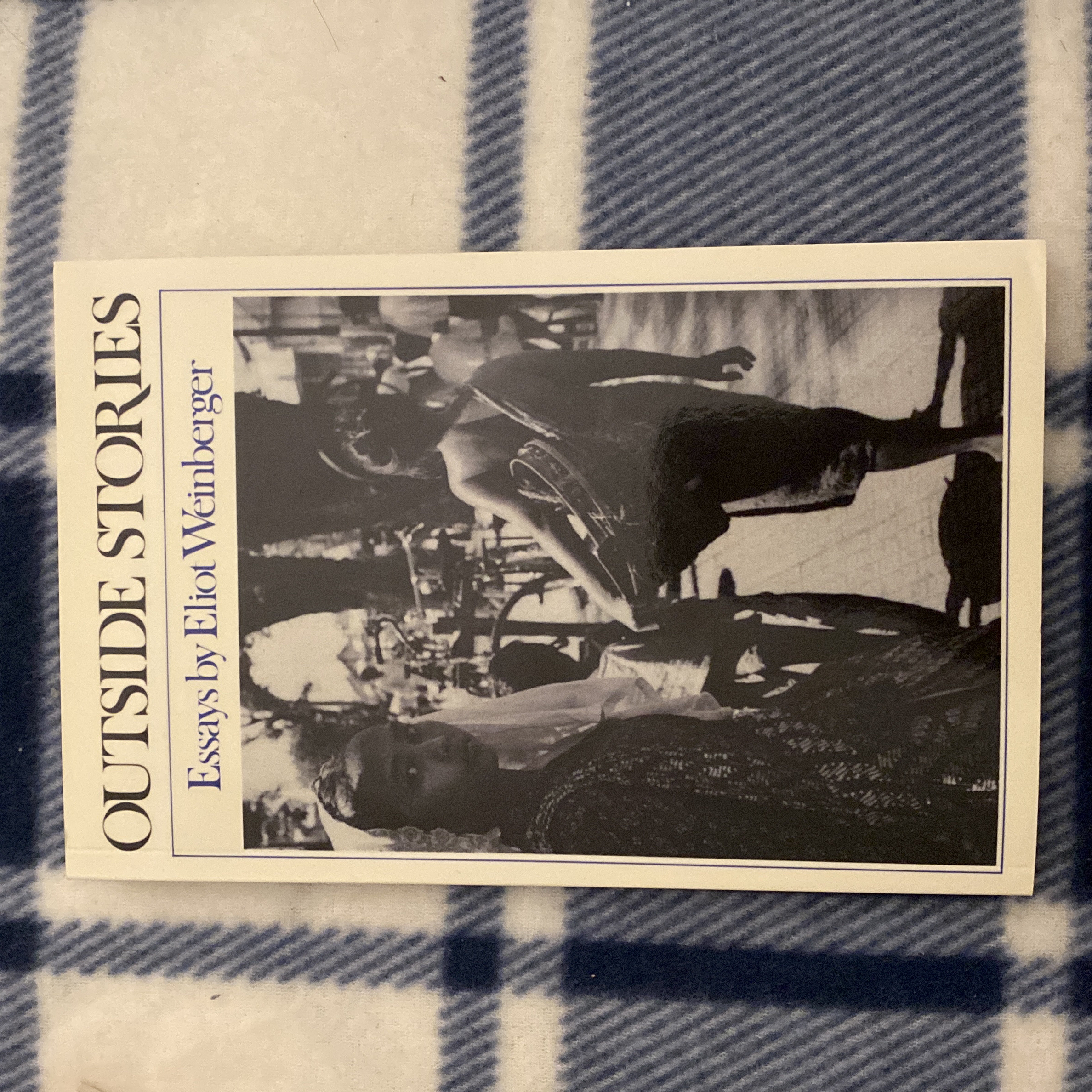 Outside Stories - Essays