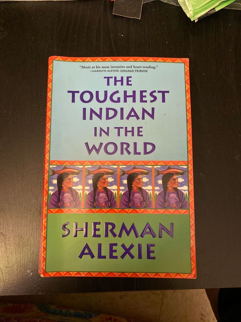 The Toughest Indian in the World