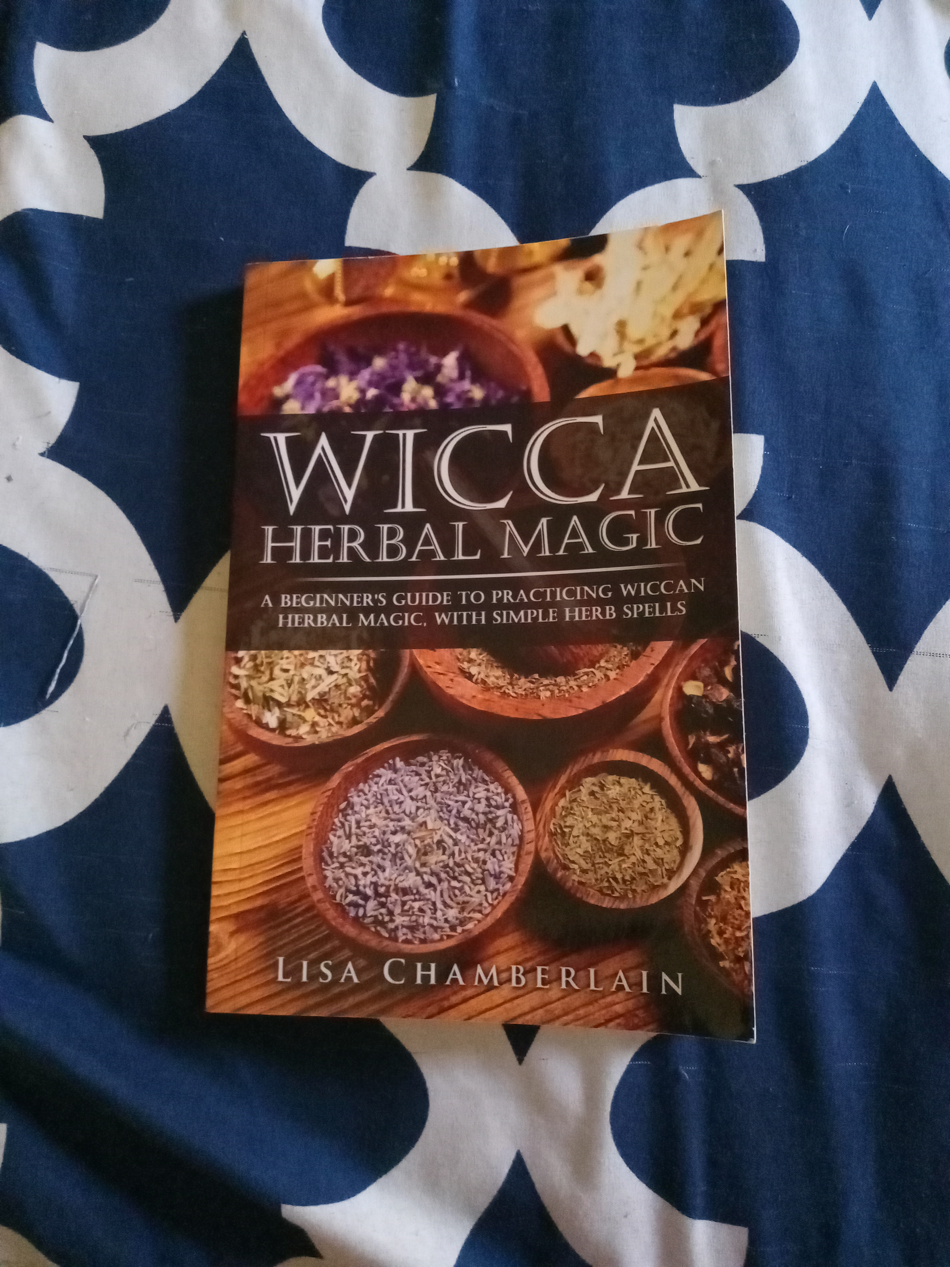 Wicca Herbal Magic