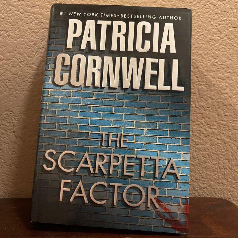 The Scarpetta Factor