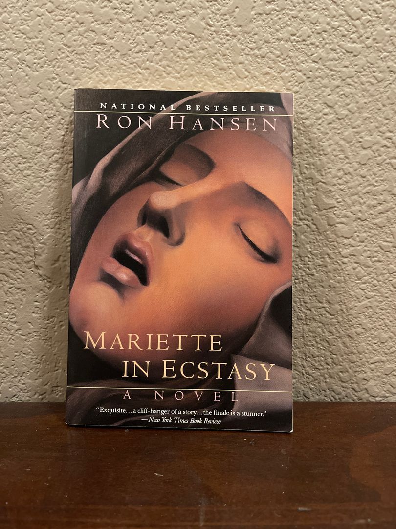 Mariette in Ecstasy