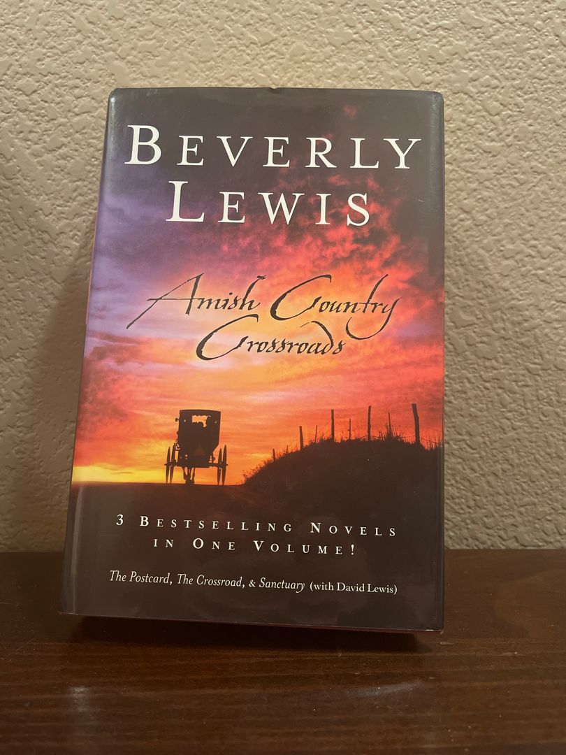 Amish Country Crossroads